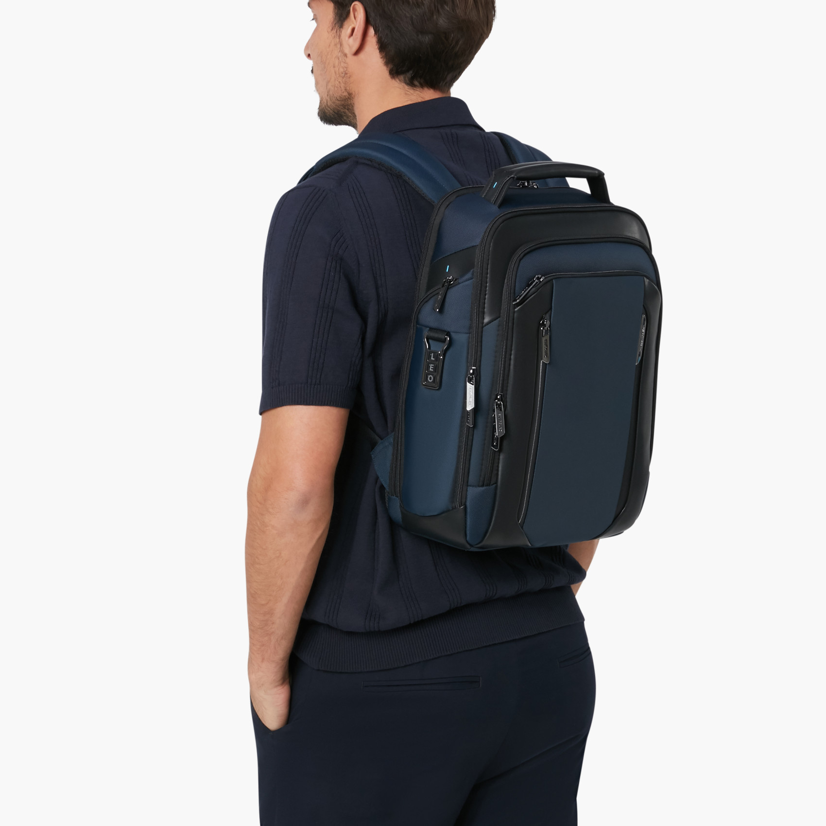 Spectrolite 4.0 sacoche ordinateur SAMSONITE Bleu