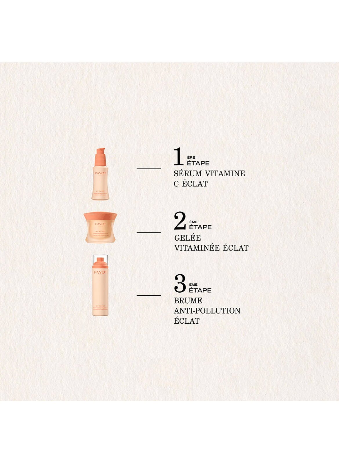 MY PAYOT BRUME ÉCLAT ANTI-POLLUTION PAYOT No color