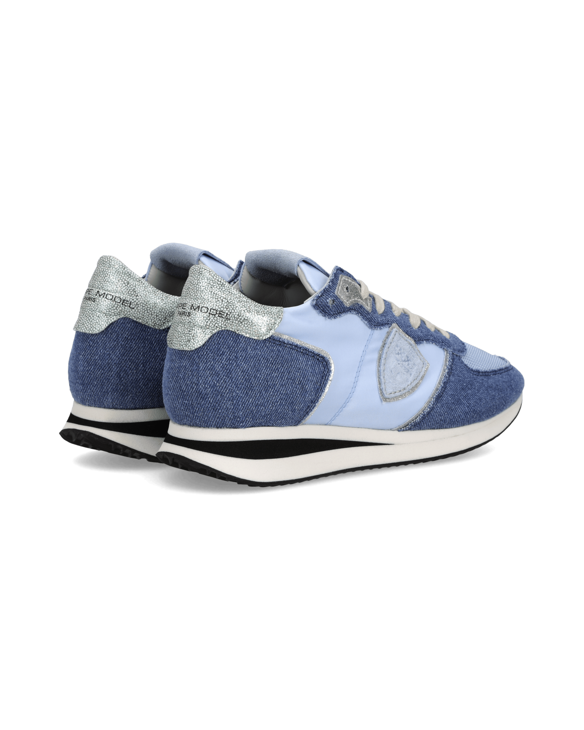 Sneakers TRPX Running PHILIPPE MODEL Beige