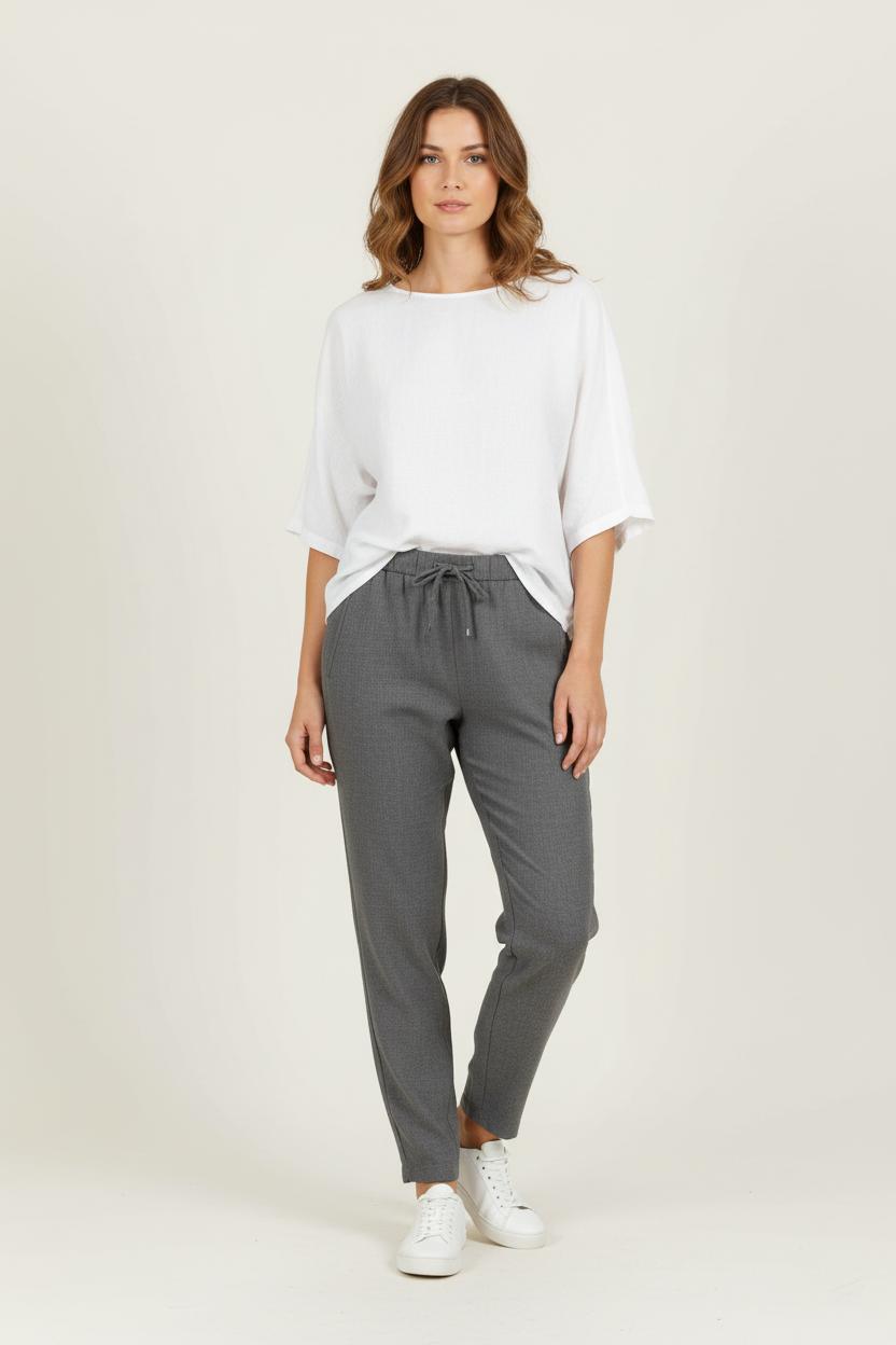 PANTS COMPTOIR DES COTONNIERS - Seconde main Grey