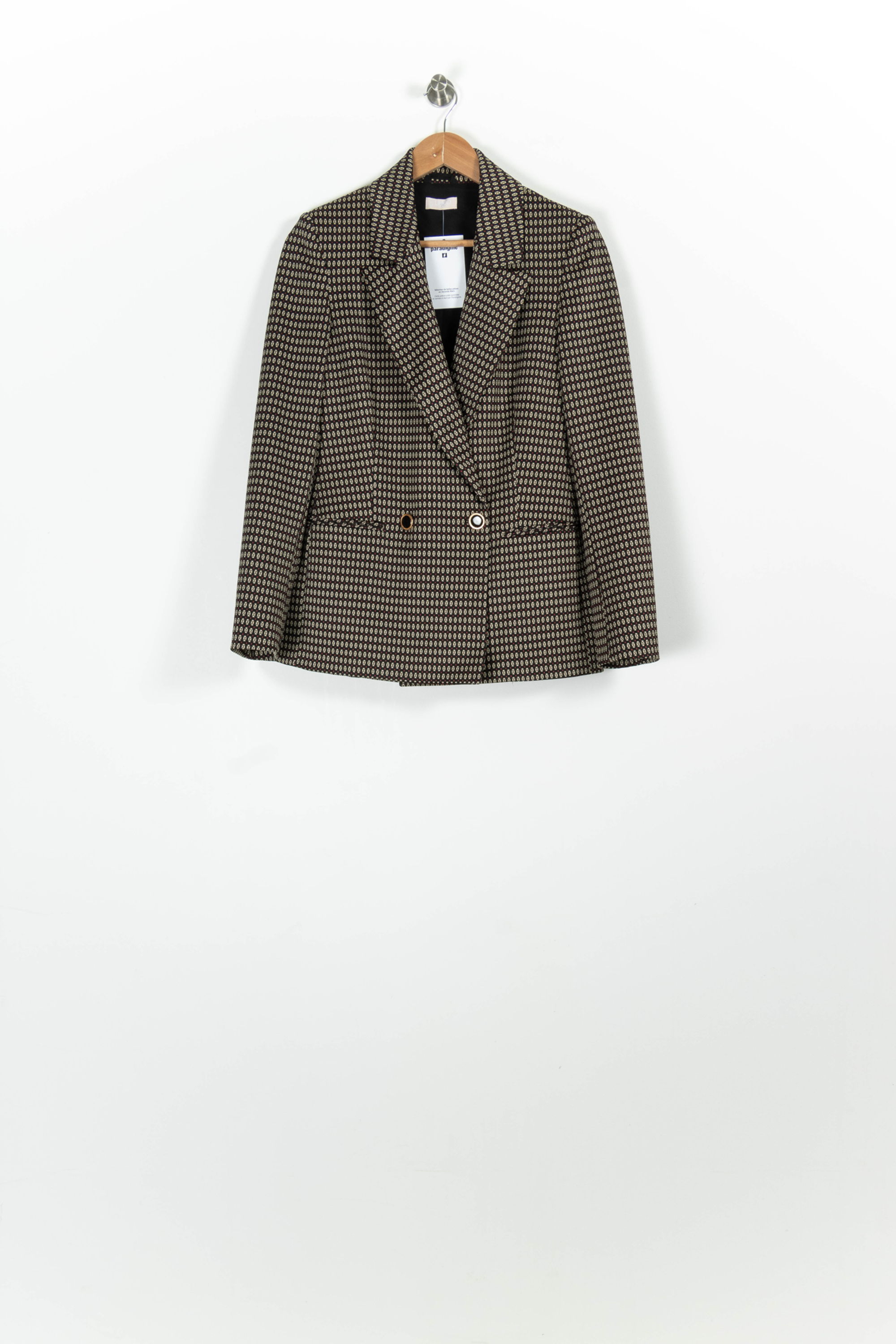 JACKET LIU JO - SECONDE MAIN Multicolored