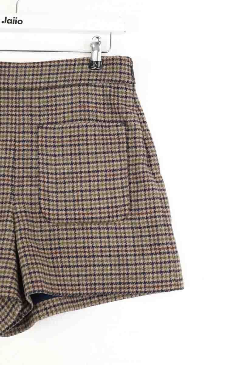 Mini shorts SEZANE - Seconde main Brown