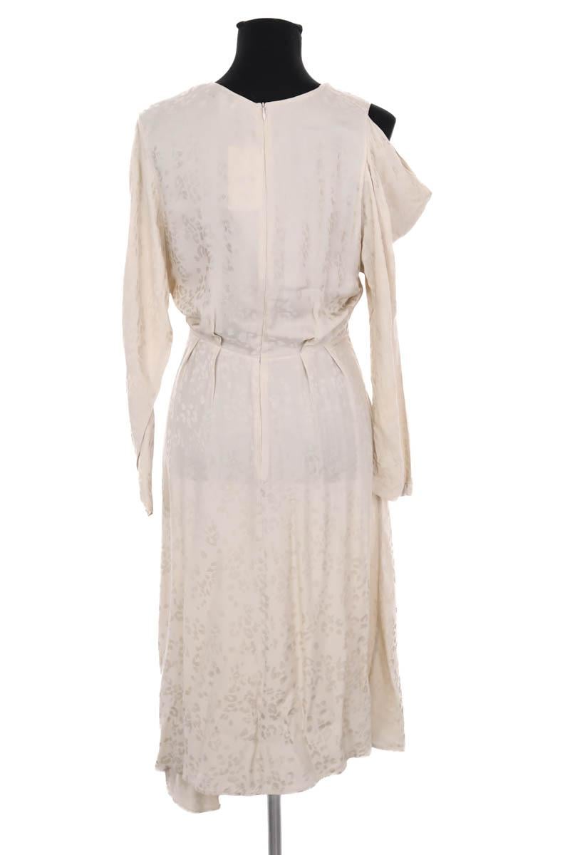 Dress IRO - Seconde Main Beige