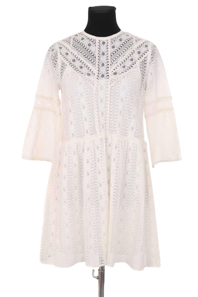 Robe SEZANE - Seconde main Beige