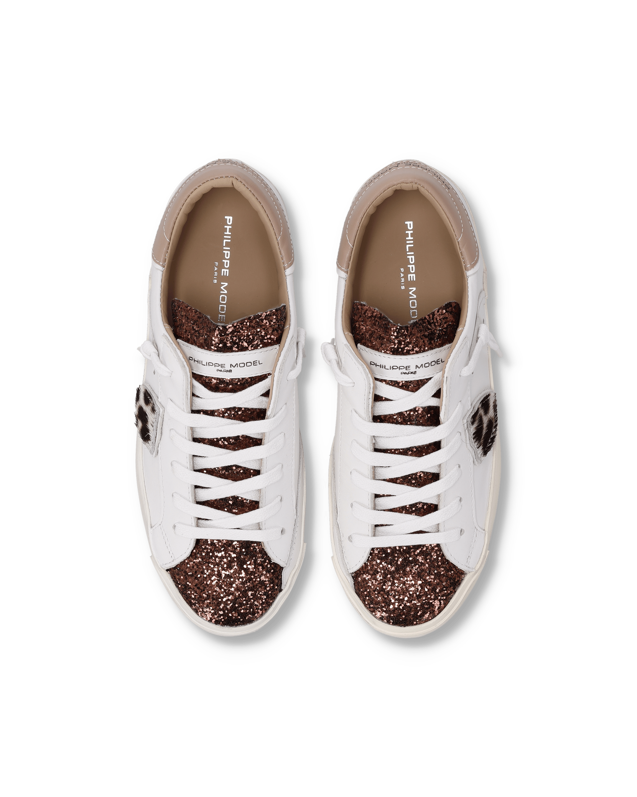 Tennis sneakers. | White PHILIPPE MODEL Women