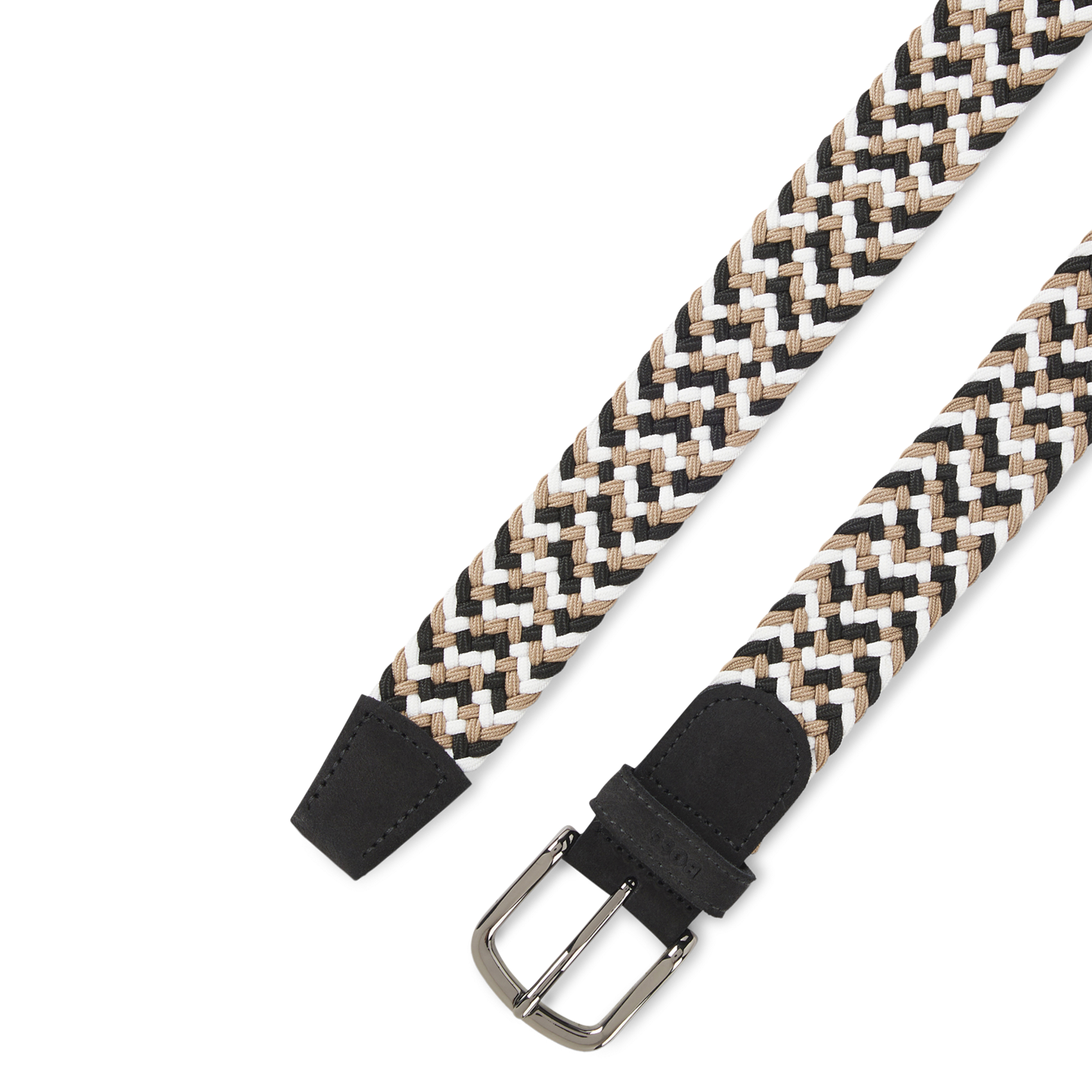 Braided belt  BOSS Multicolored