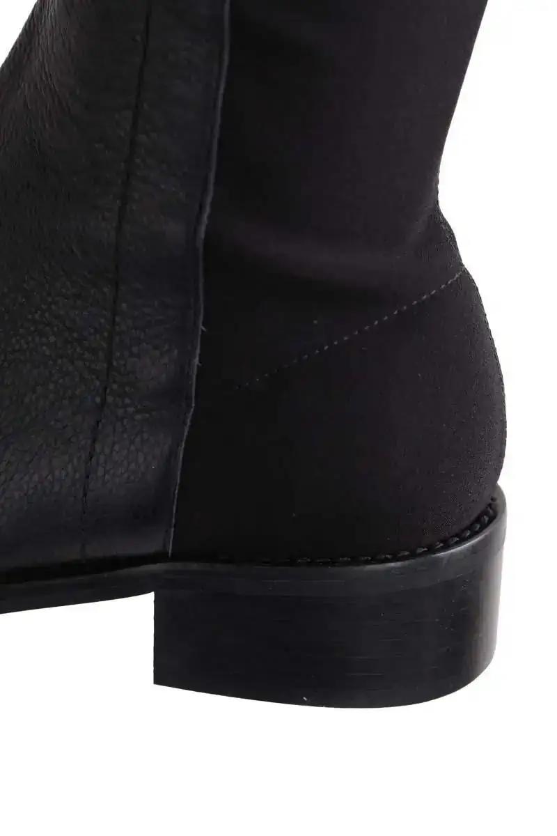 Bottes LK BENNETT - Seconde Main Noir
