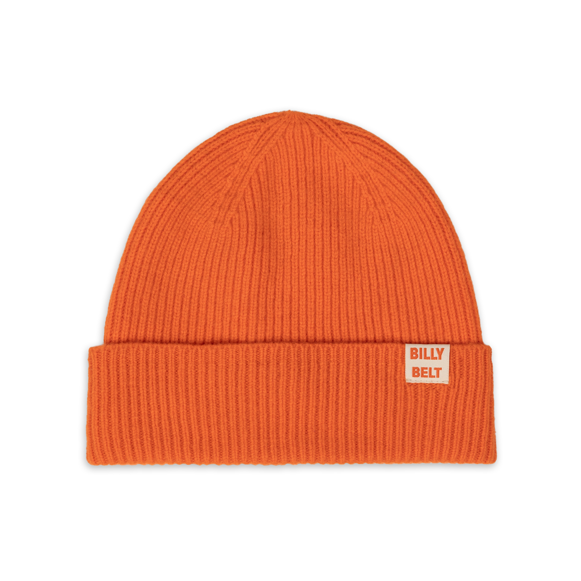 Wool hat  Terracotta
