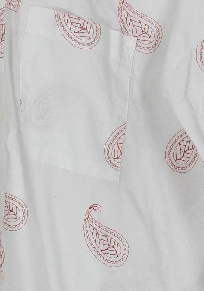 Shirt ORTA - Seconde main White