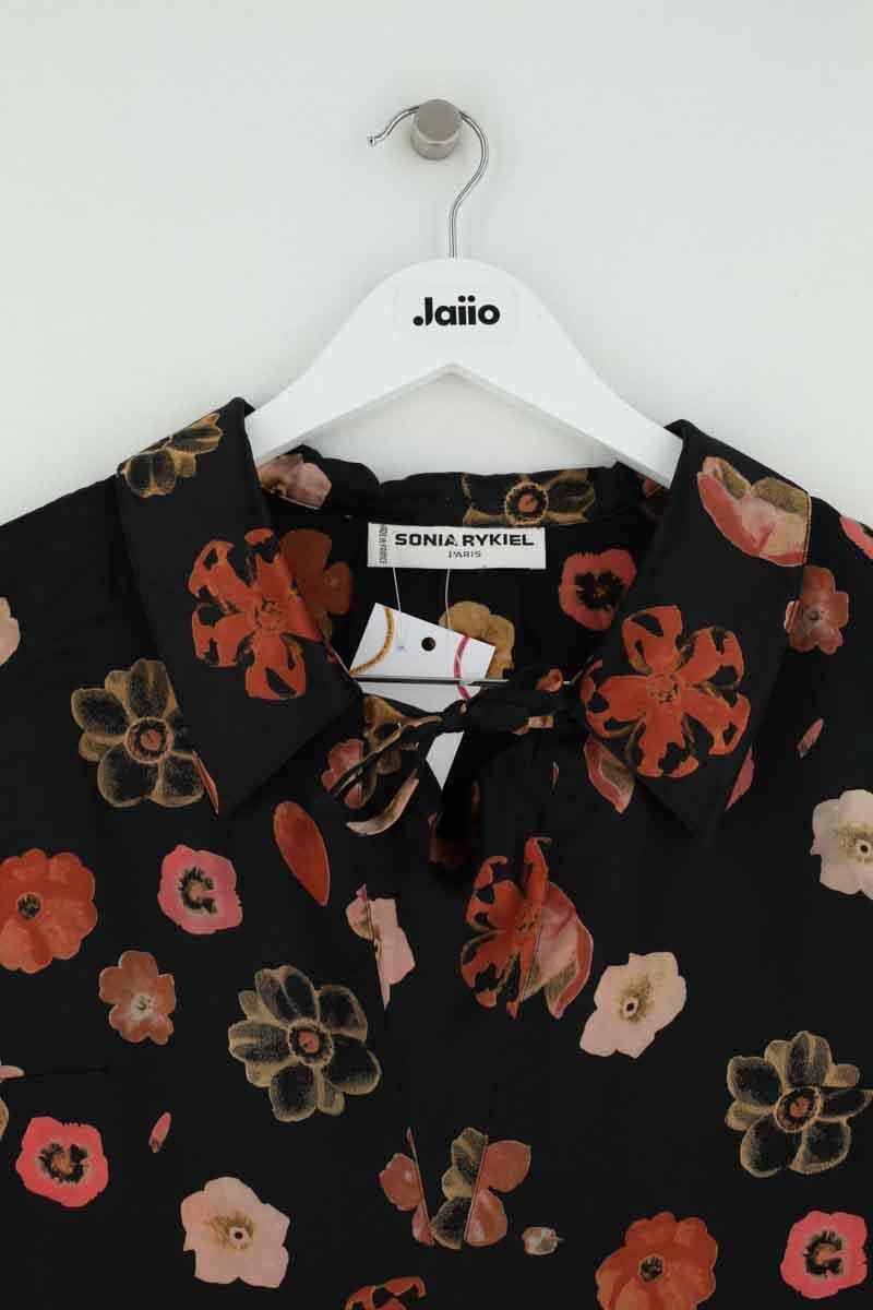 Robe SONIA RYKIEL - Seconde Main Noir