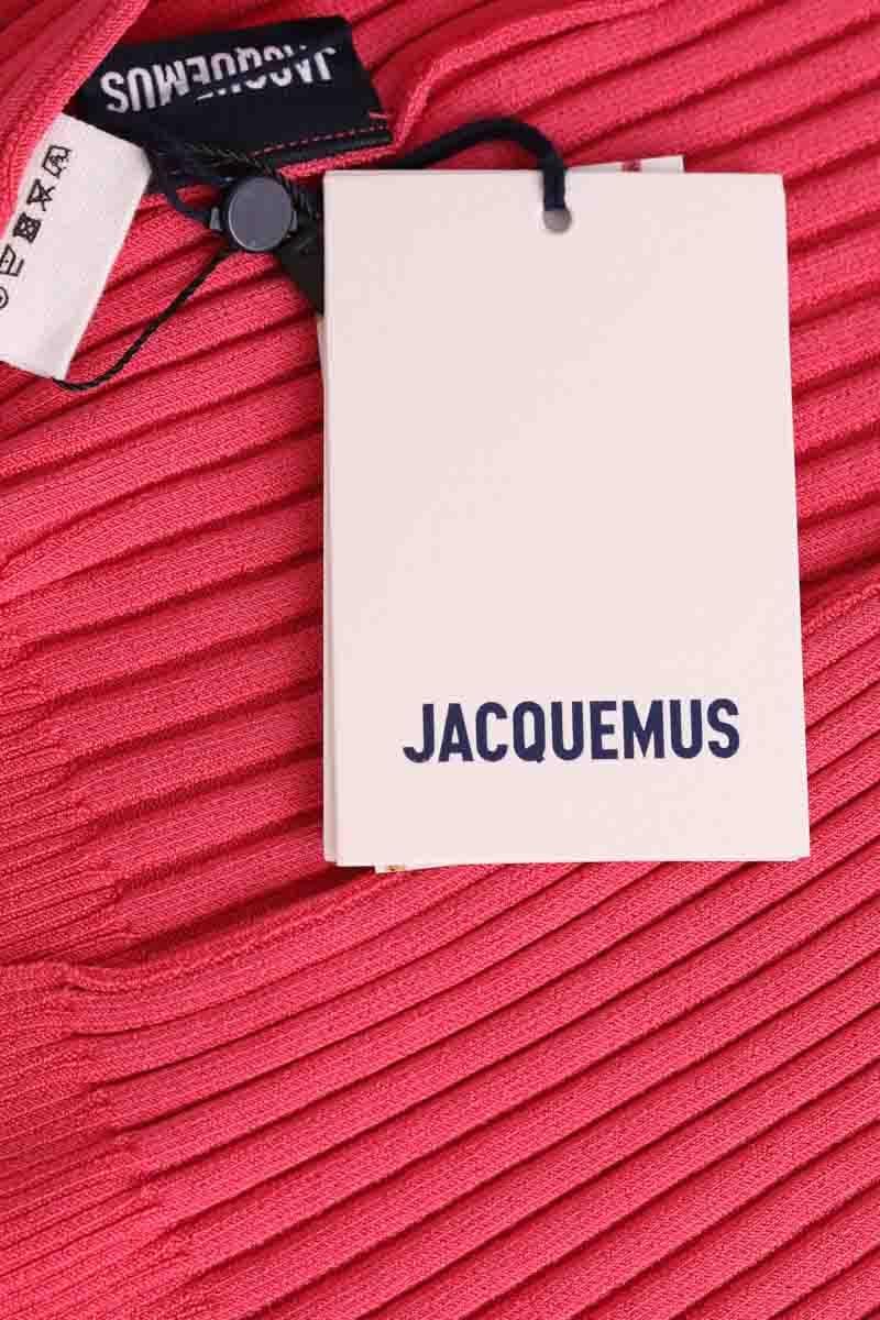Cardigan JACQUEMUS- Seconde Main Pink