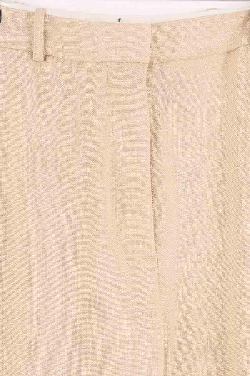 Pants SEZANE - Seconde main Beige