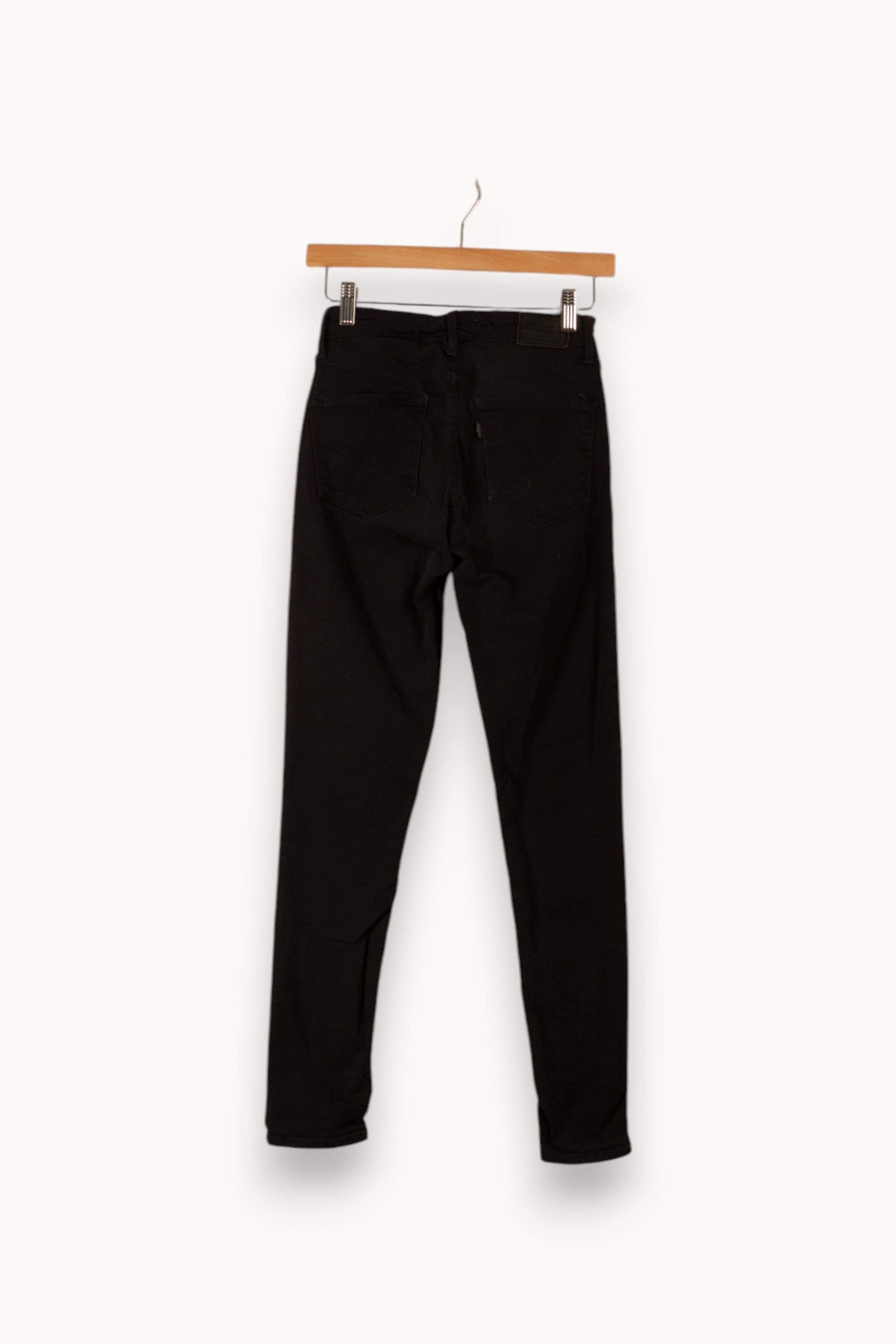 Jeans LEVI'S - Seconde main Black