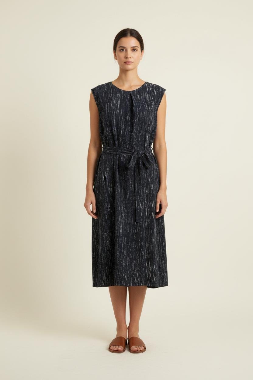 Long dress FILIPPA K - Seconde Main Blue