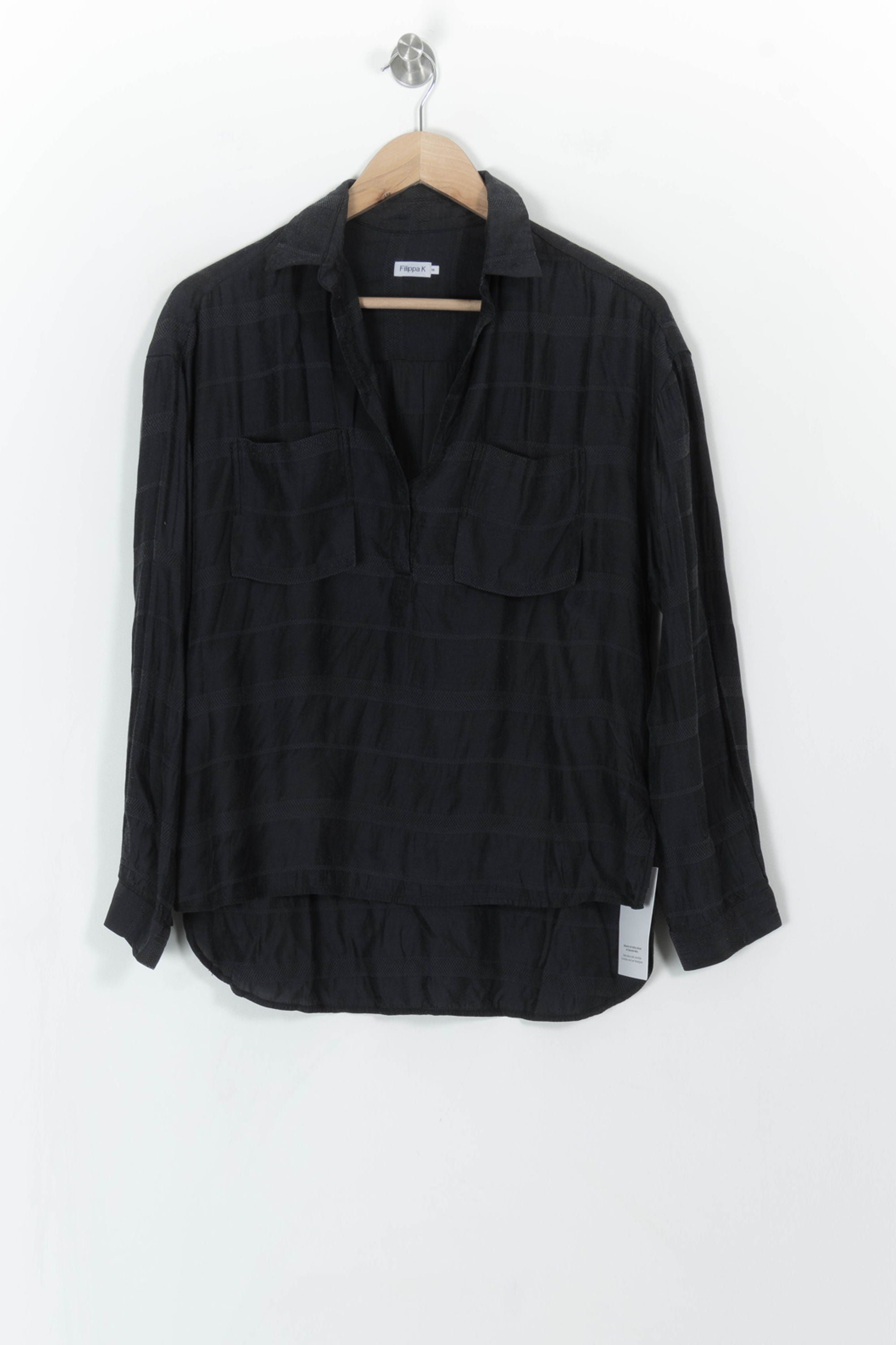 Blouse FILIPPA K - Seconde Main Black