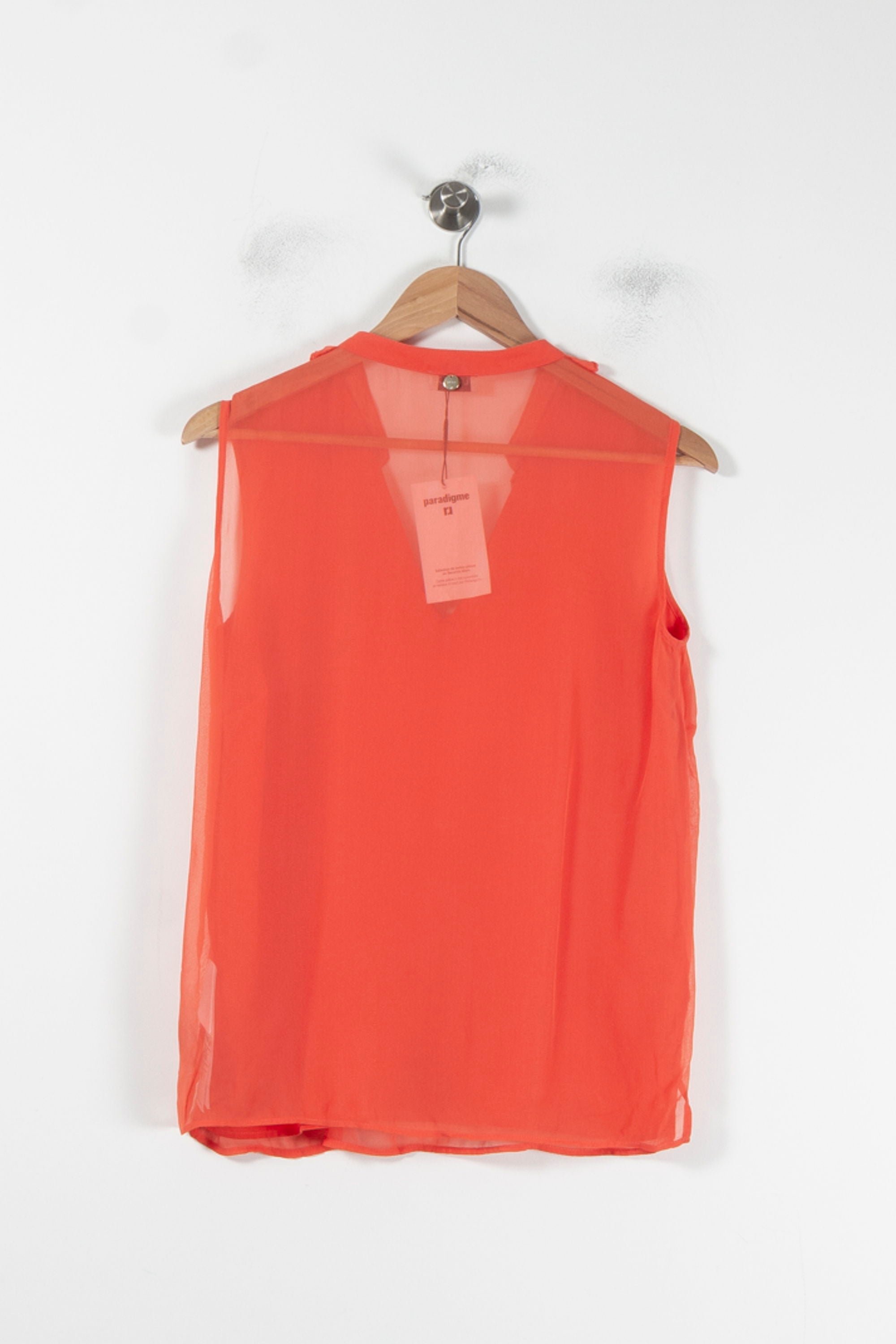 Blouse LIU JO - SECONDE MAIN Orange