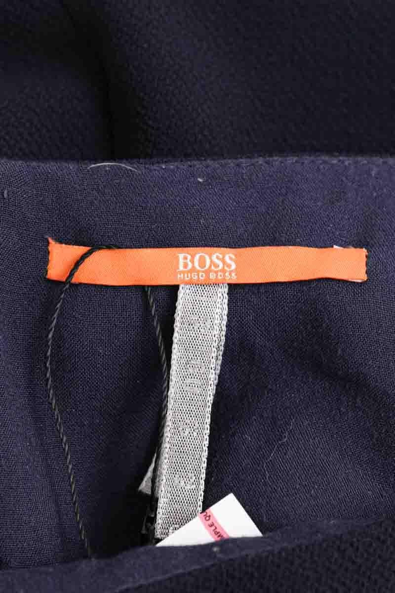 Jumpsuit BOSS - SECONDE MAIN Blue