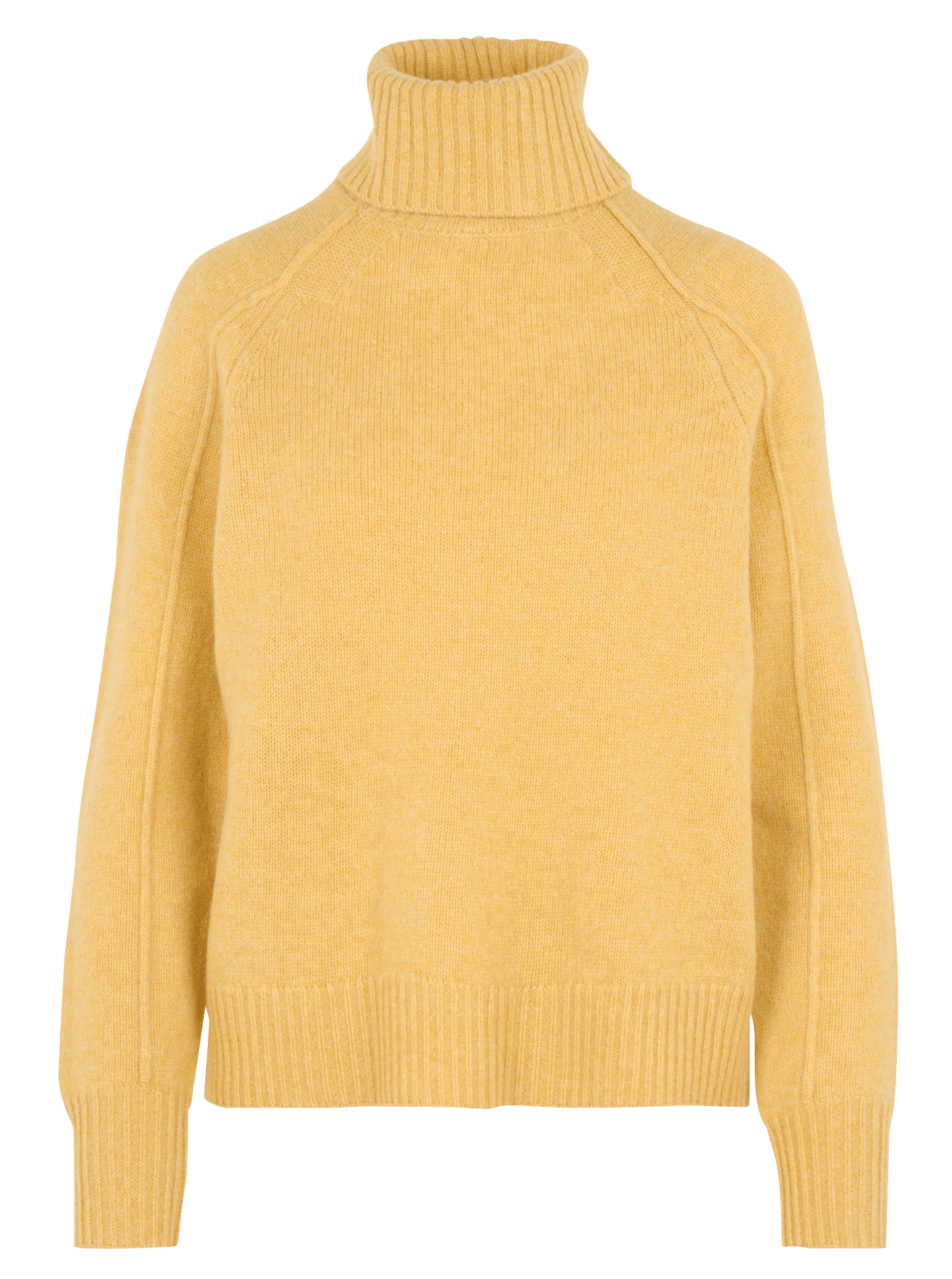 Wool turtleneck sweater MAISON 123