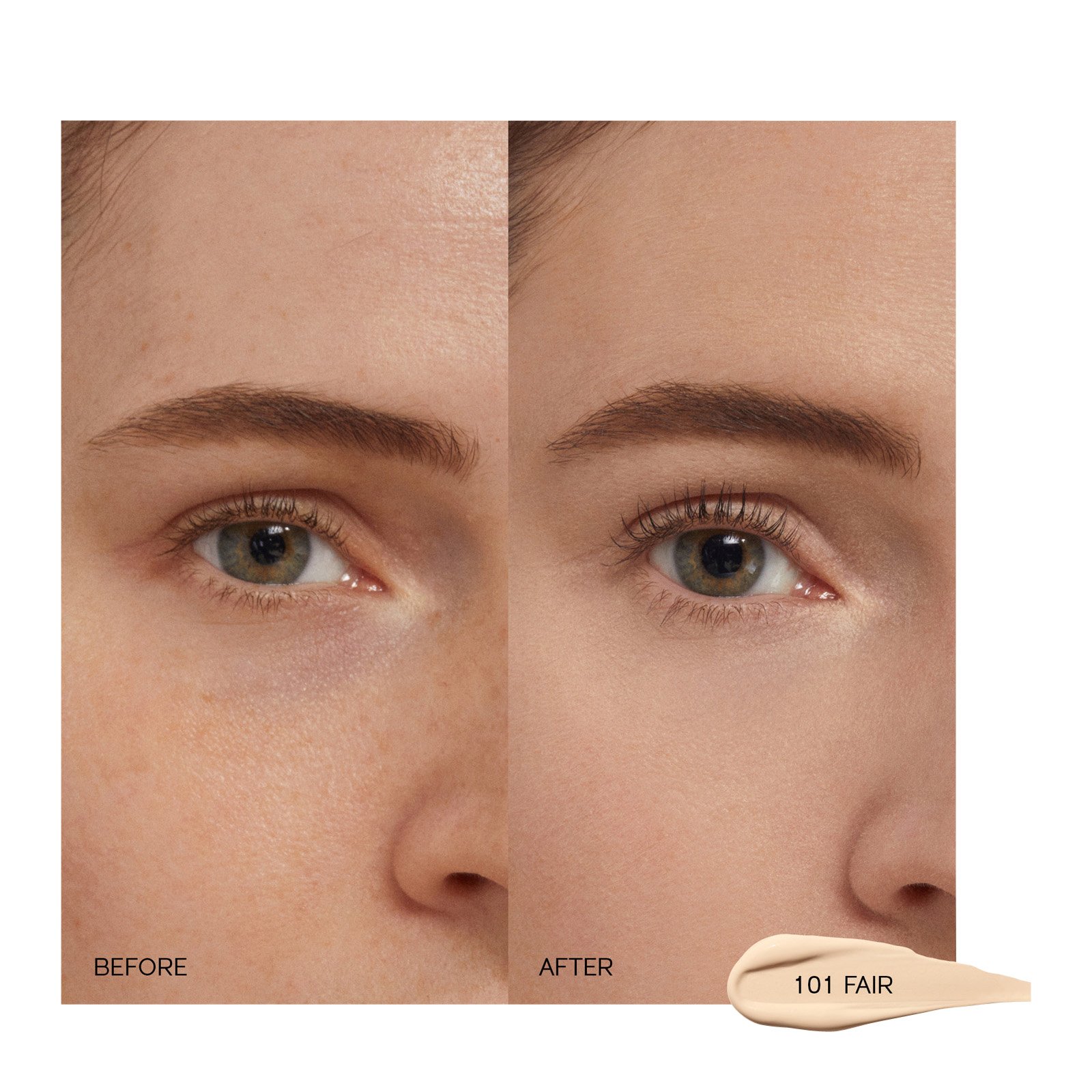SYNCHRO SKIN SELF-REFRESHING Under-eye concealer SHISEIDO 101 - très clair