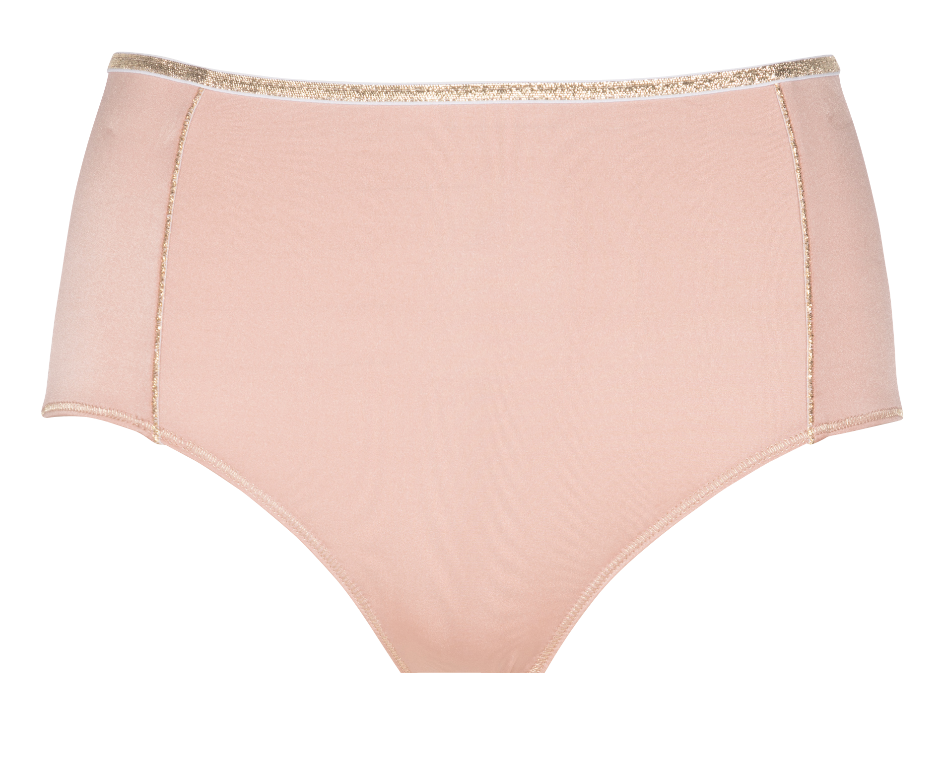 Culotte taille haute  LA NOUVELLE Rose