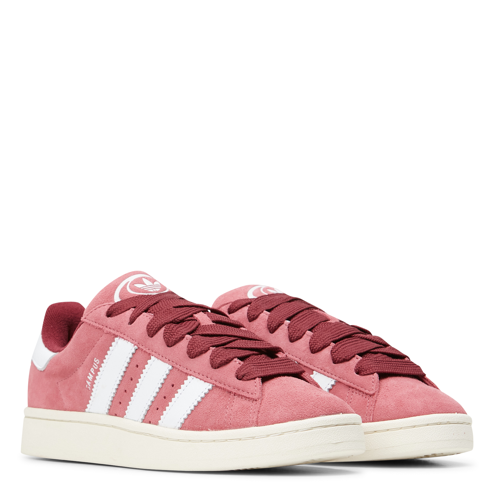 Campus 00s W Pnkstr-ftwwht-owhite Adidas - Dames | Place des Tendances
