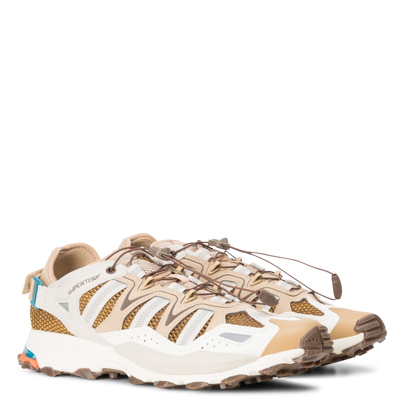 Low-top sneakers ADIDAS Beige