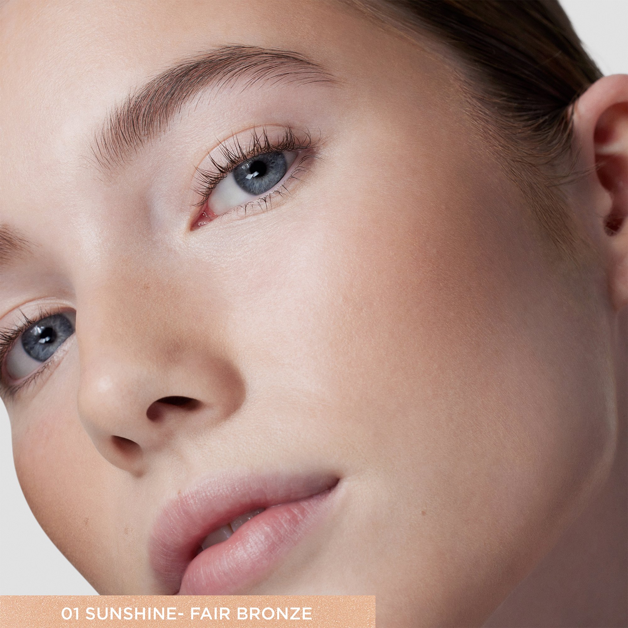 Tinted Bronzer LAURA MERCIER Sunshine