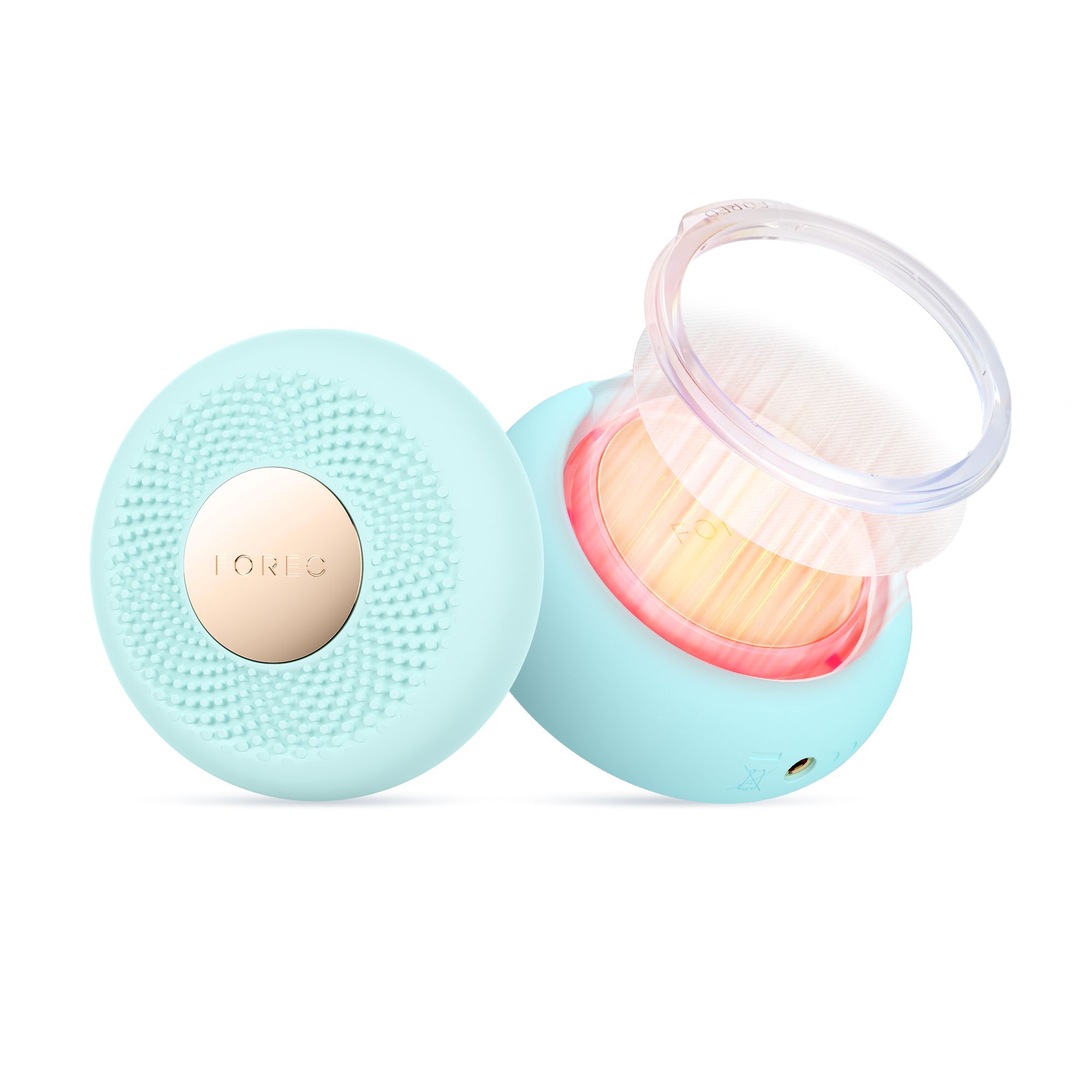 UFO(TM) mini 3 Mint FOREO No color