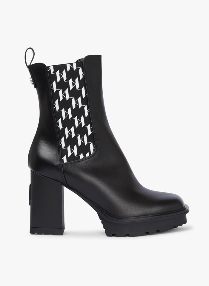 Bottines karl lagerfeld 2025