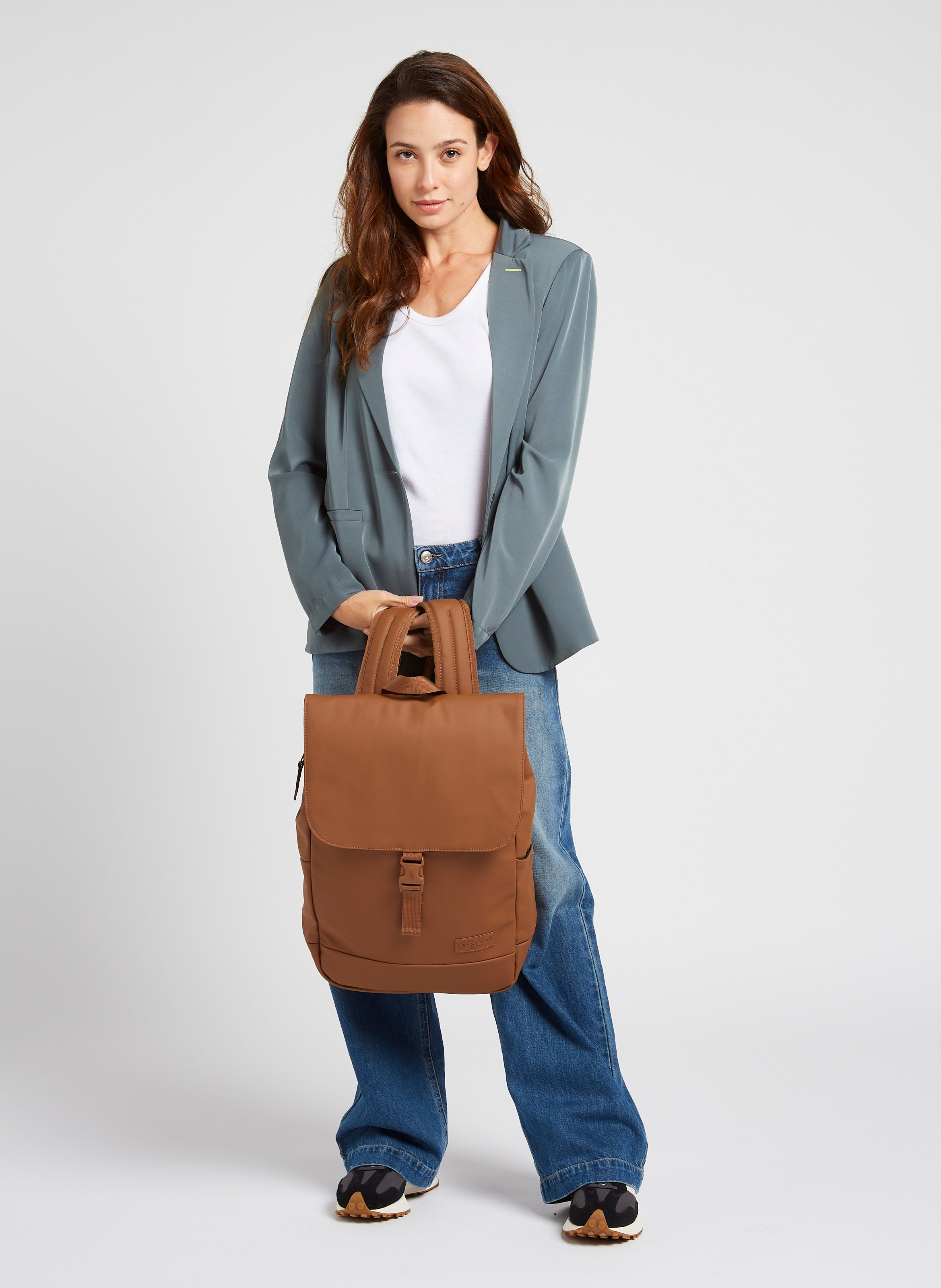 Zaino EASTPAK Marrone