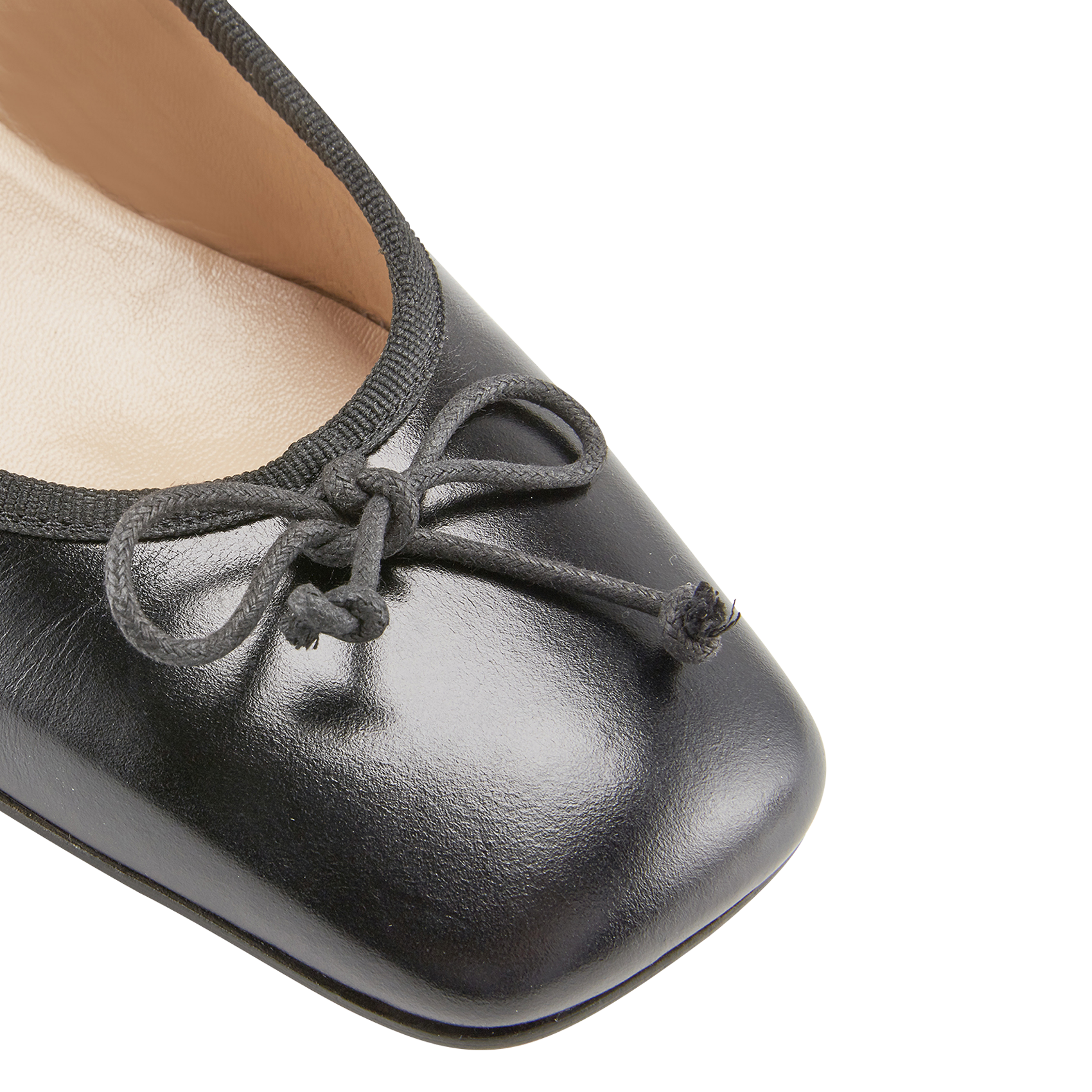 Ballet pumps COSMOPARIS Black