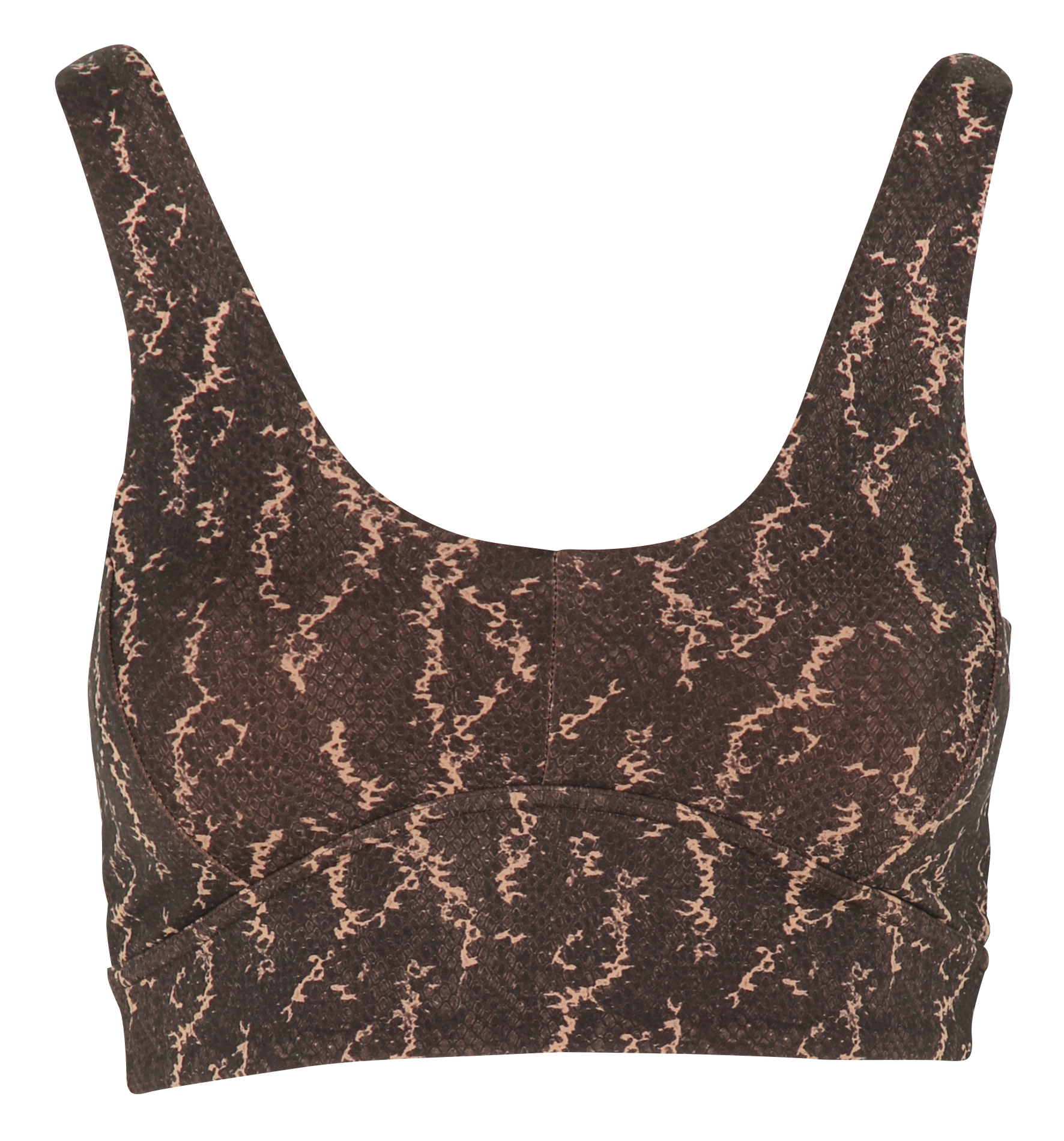 Sport-BH mit Blumenmuster VARLEY Mehrfarbig