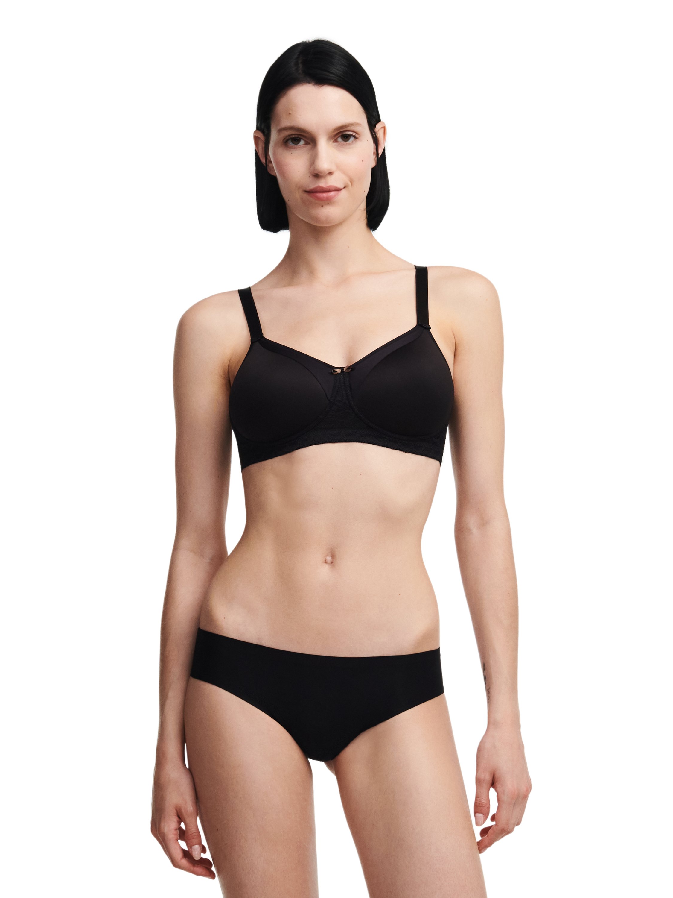 Post-surgery bra CHANTELLE Black