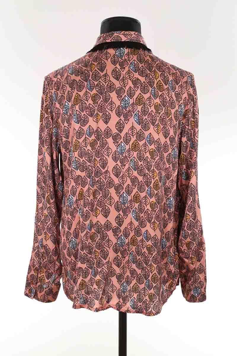 Blouse HEIMSTONE - Seconde Main Pink