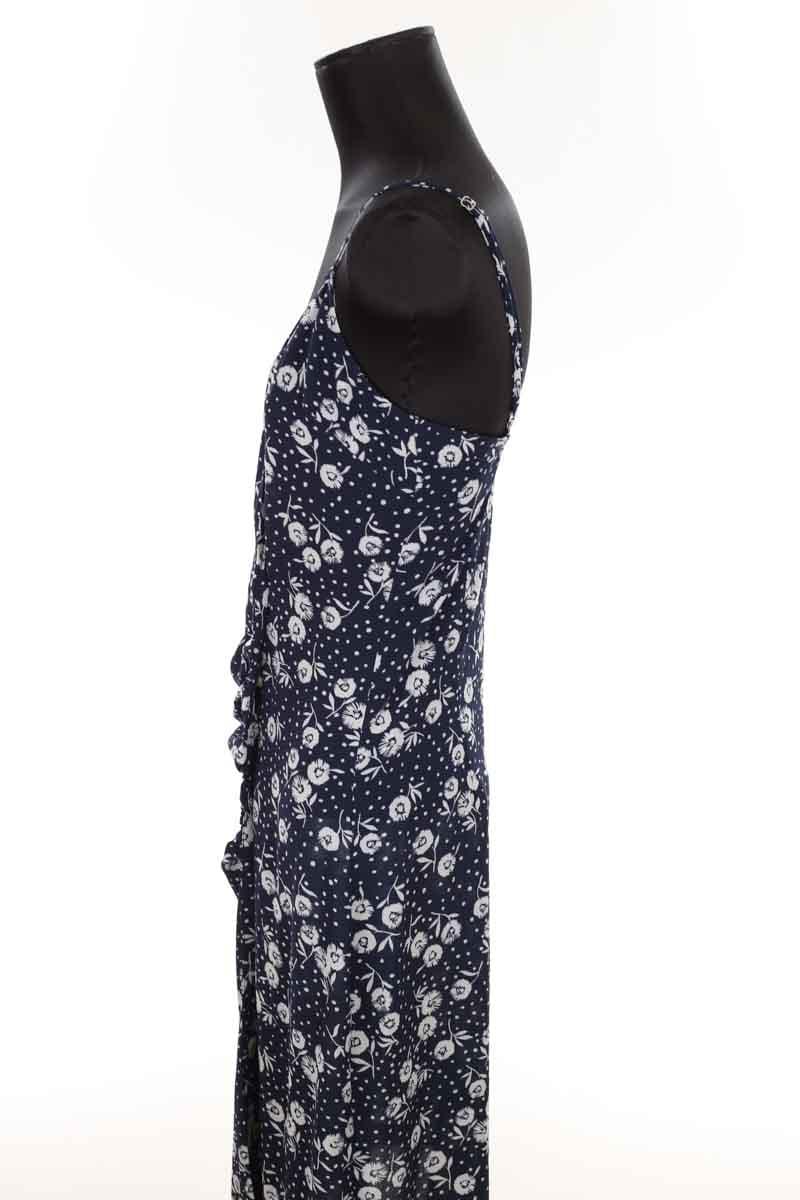 Blue dress ROUJE - Seconde Main Blue