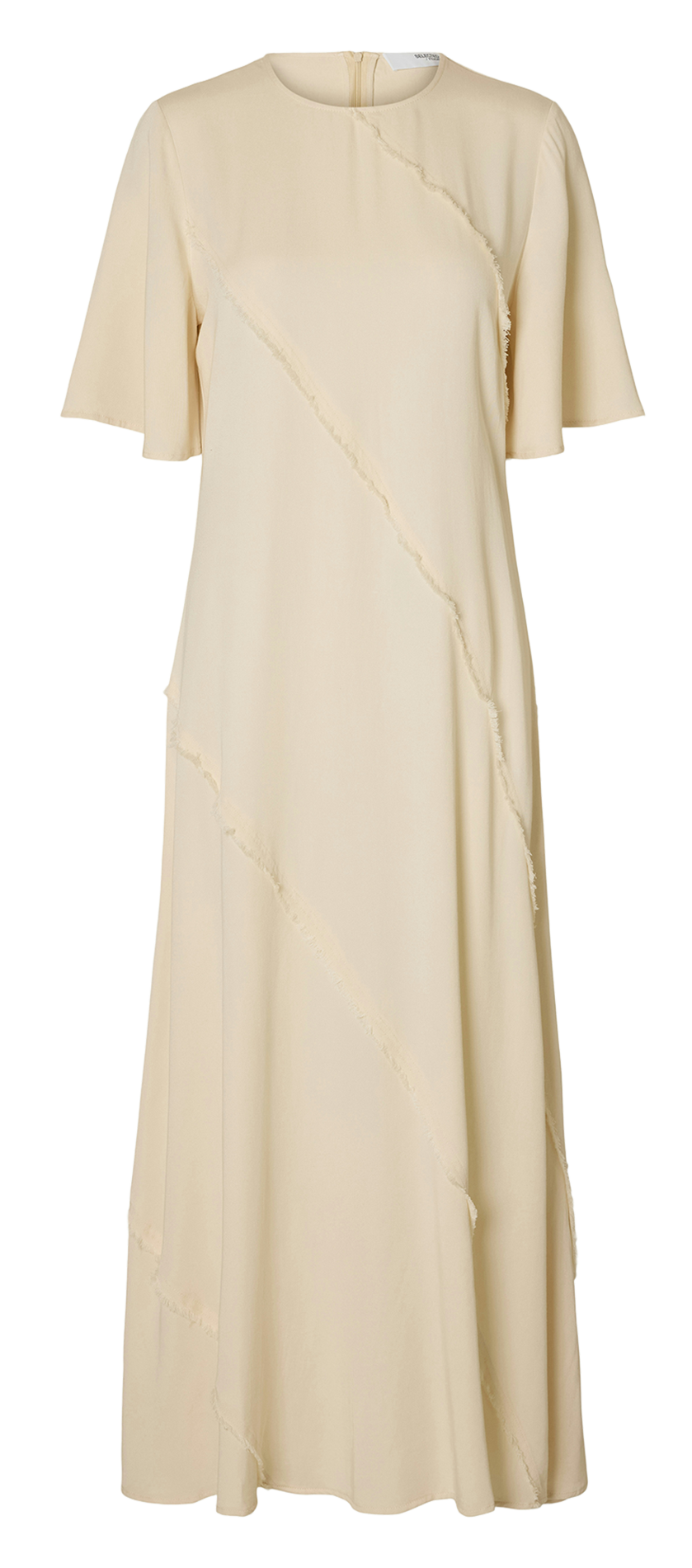 Long dress SELECTED Beige