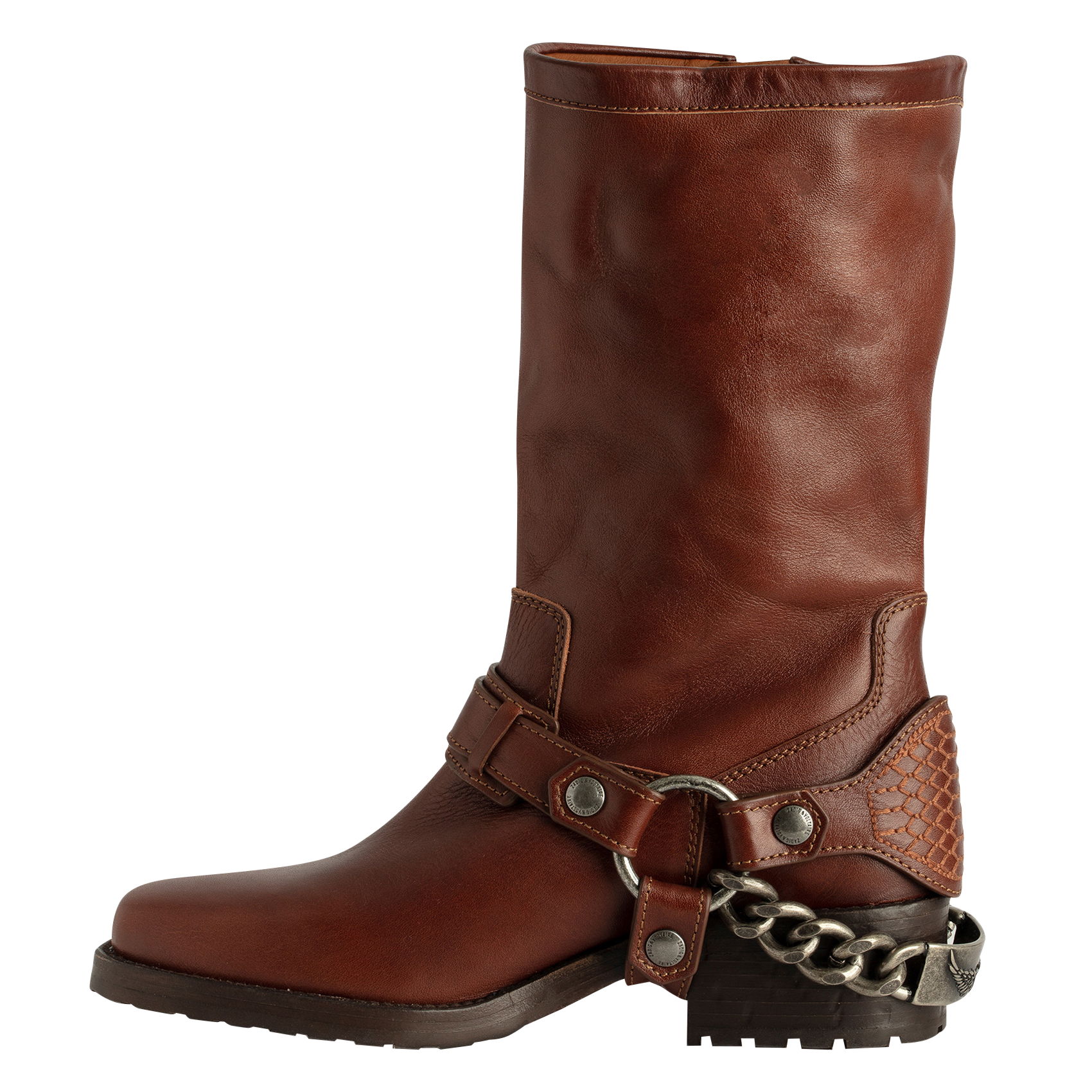 IGATA ZADIG&VOLTAIRE Marron