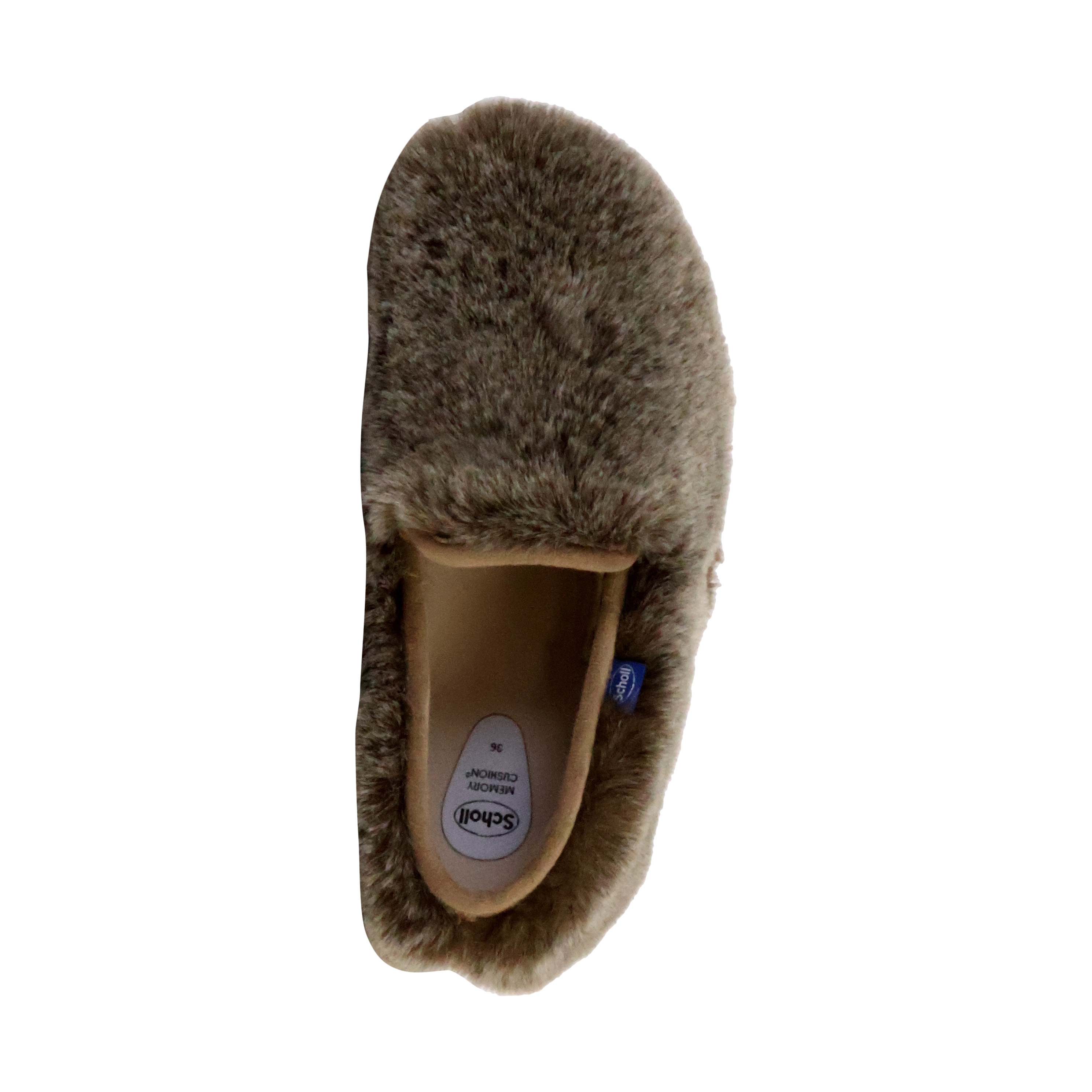 Slip-on shoe Maddy. SCHOLL Green