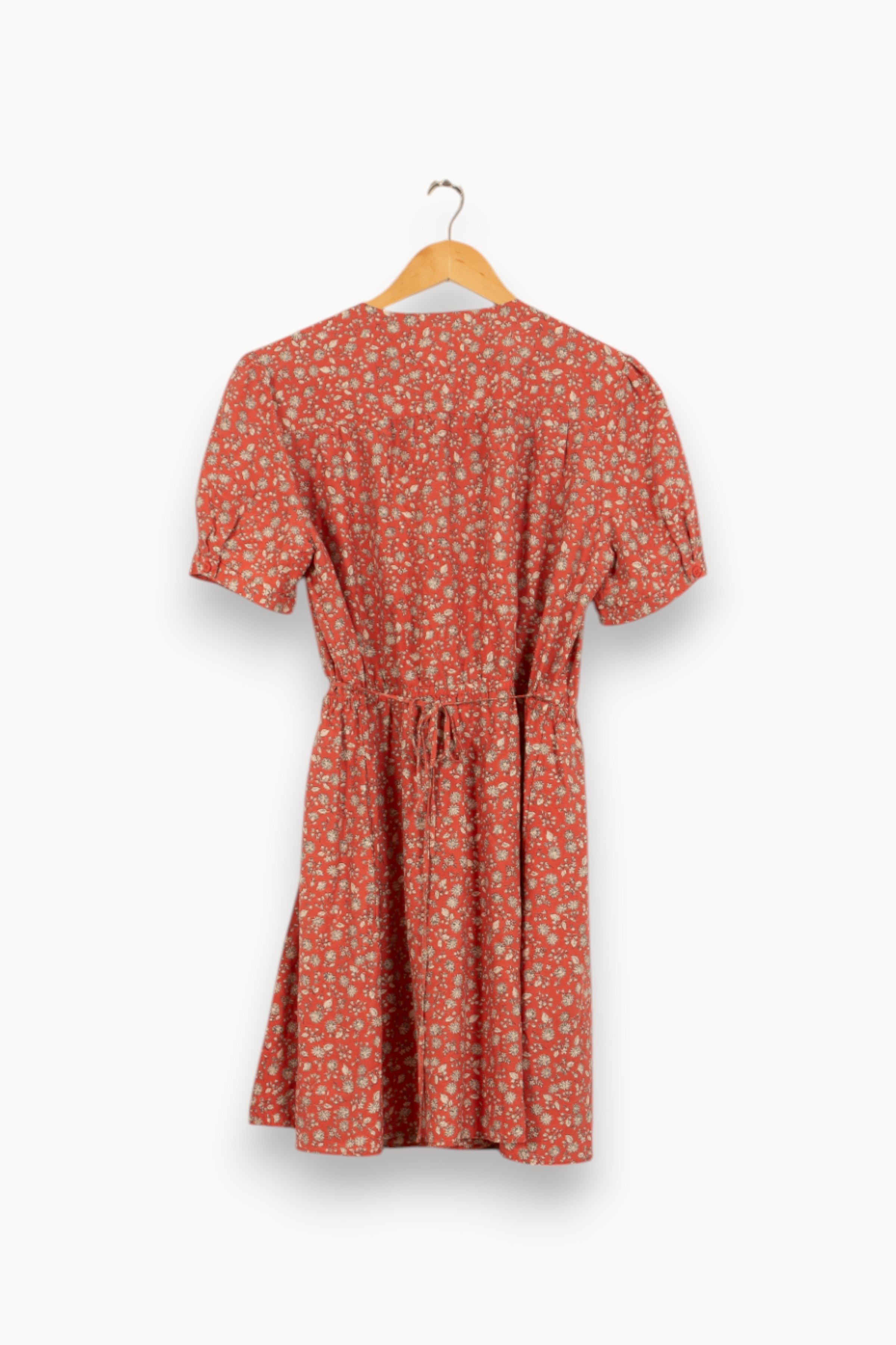 Midi dress COMPTOIR DES COTONNIERS - Seconde main Pink