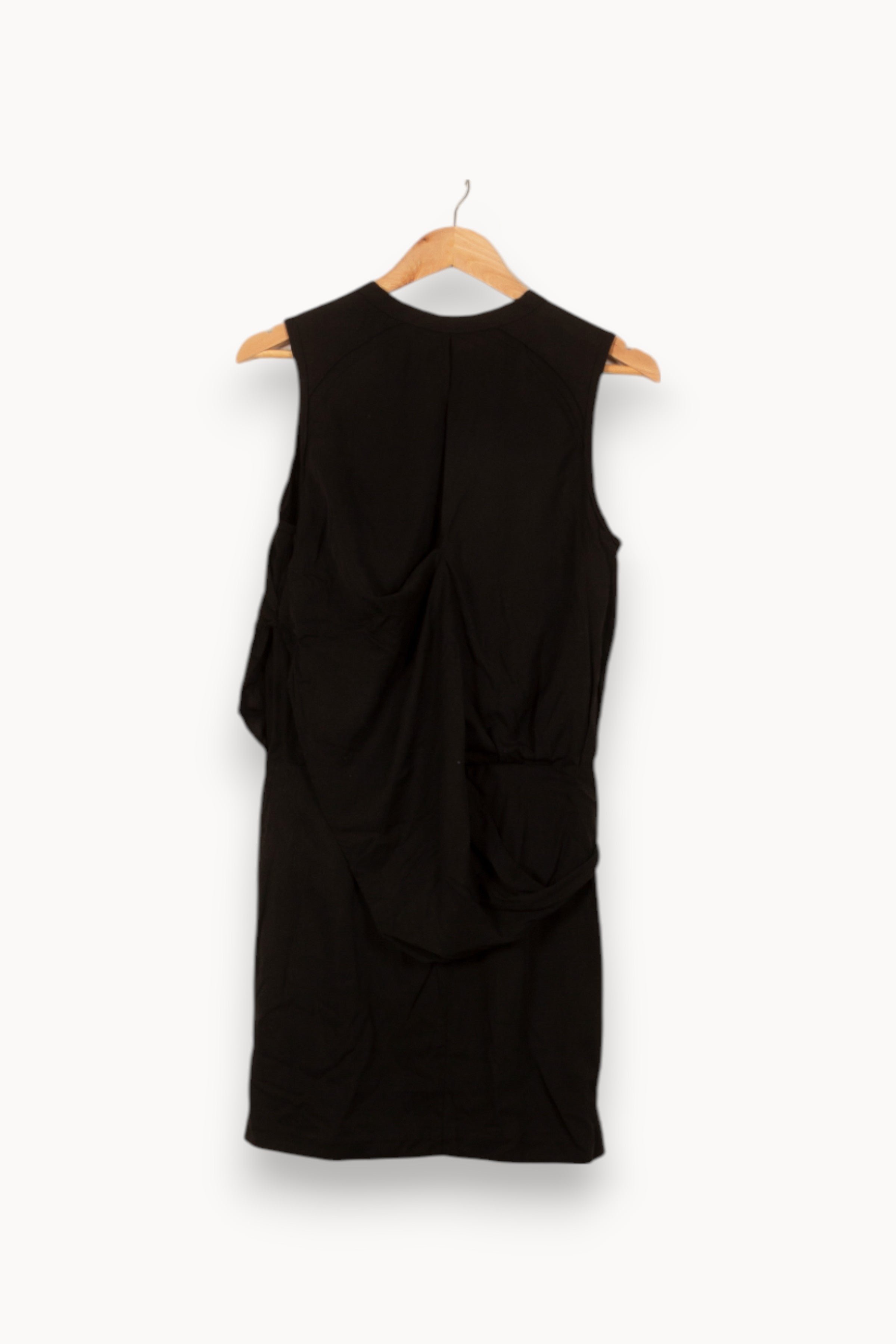 Midi dress Black