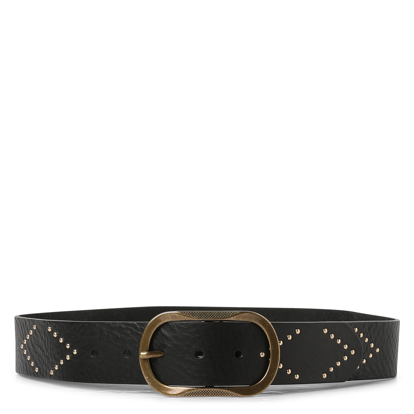 - Mit Schnalle zu schlieen. - Breite: 3 cm.  LA FEE MARABOUTEE Schwarz