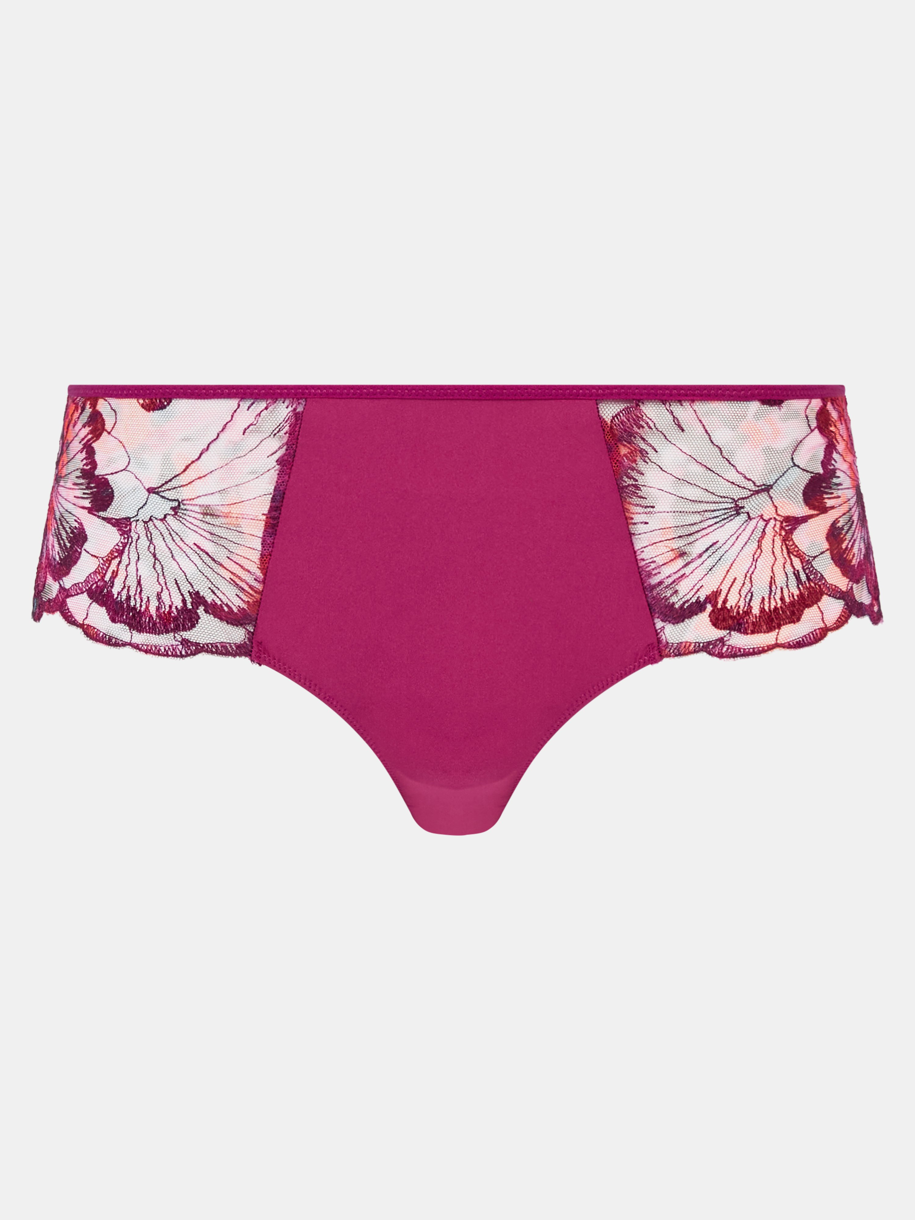 Low-cut shorty CHANTELLE PULP Multicolored