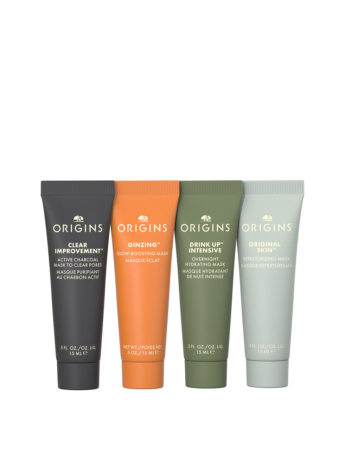 Coffret Multi-Masques - Coffret de Noël ORIGINS No color