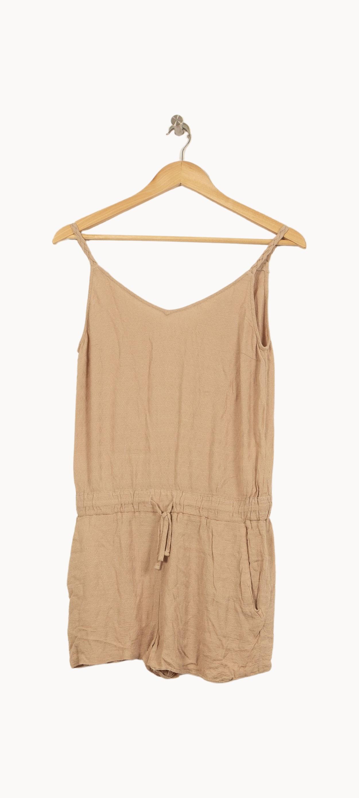 Playsuit SEZANE - Seconde main Beige