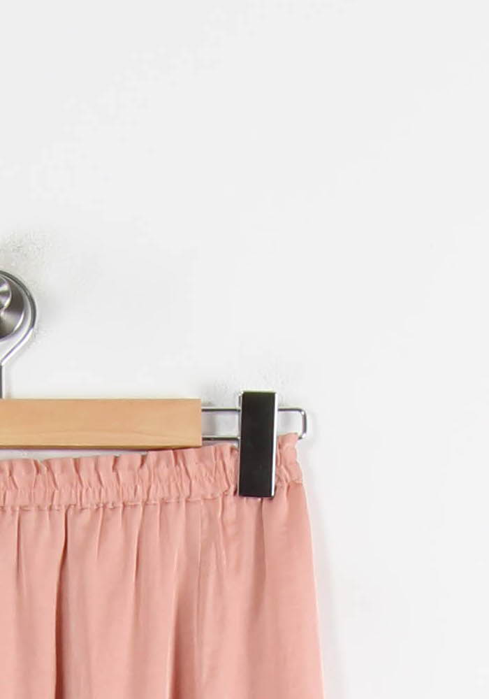 Long skirt LOUISE MISHA - Seconde Main Pink