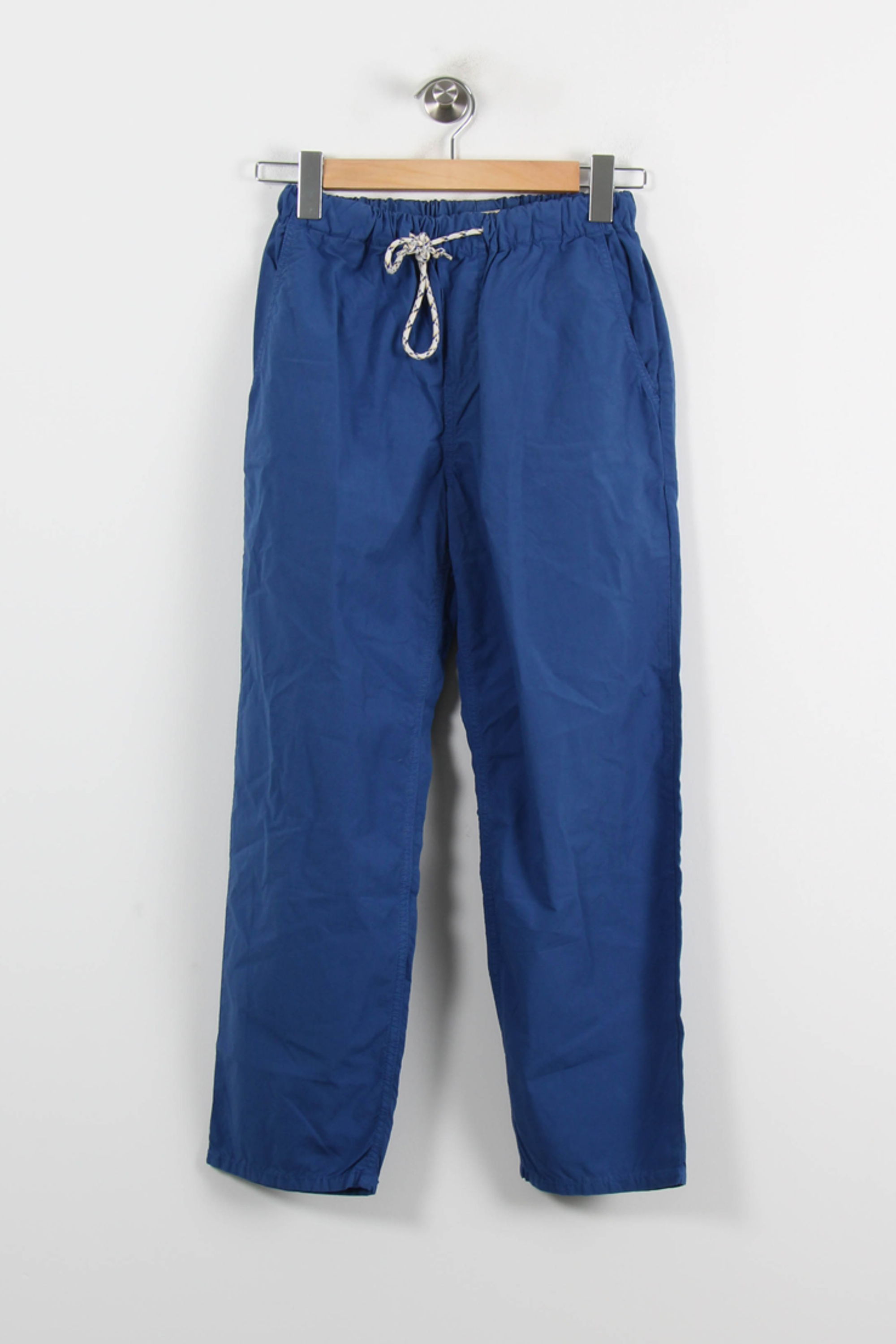 PANTS BELLEROSE - Seconde Main Blue