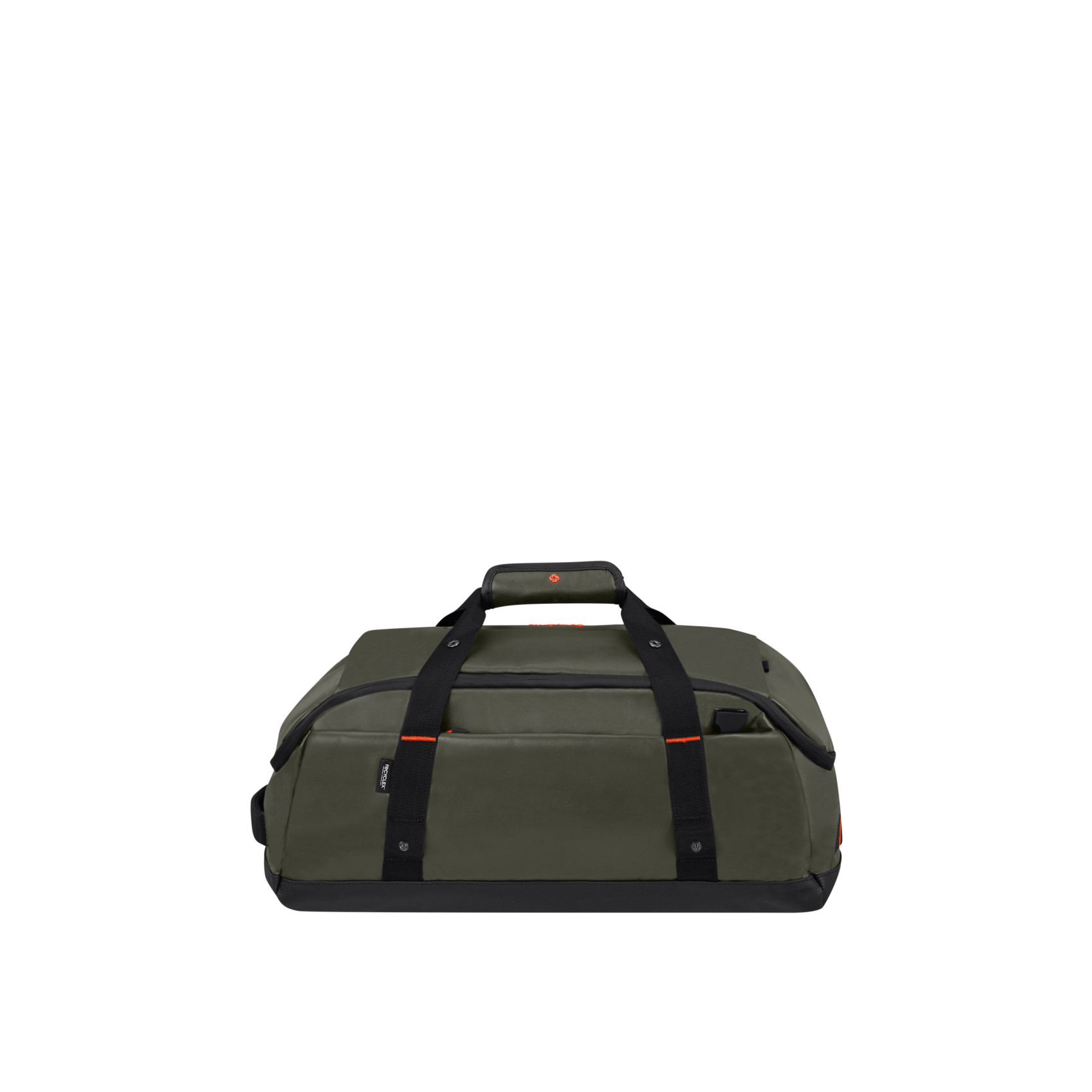 Ecodiver small travel bag Black