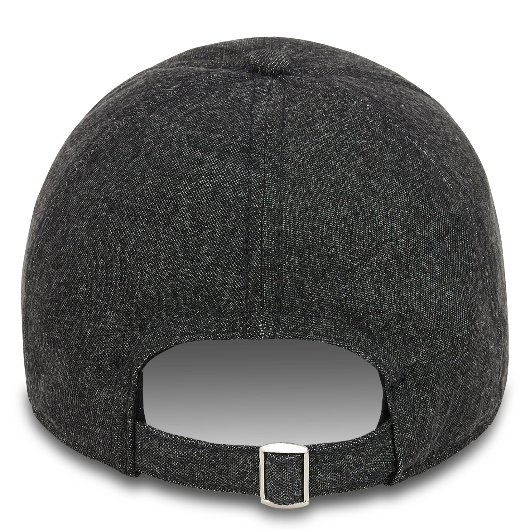 Casquette logo perlé en coton BA&SH Argent