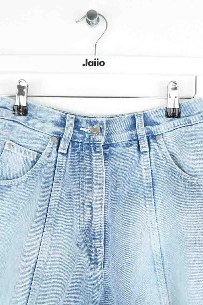 Mini shorts IRO - Seconde Main Blue