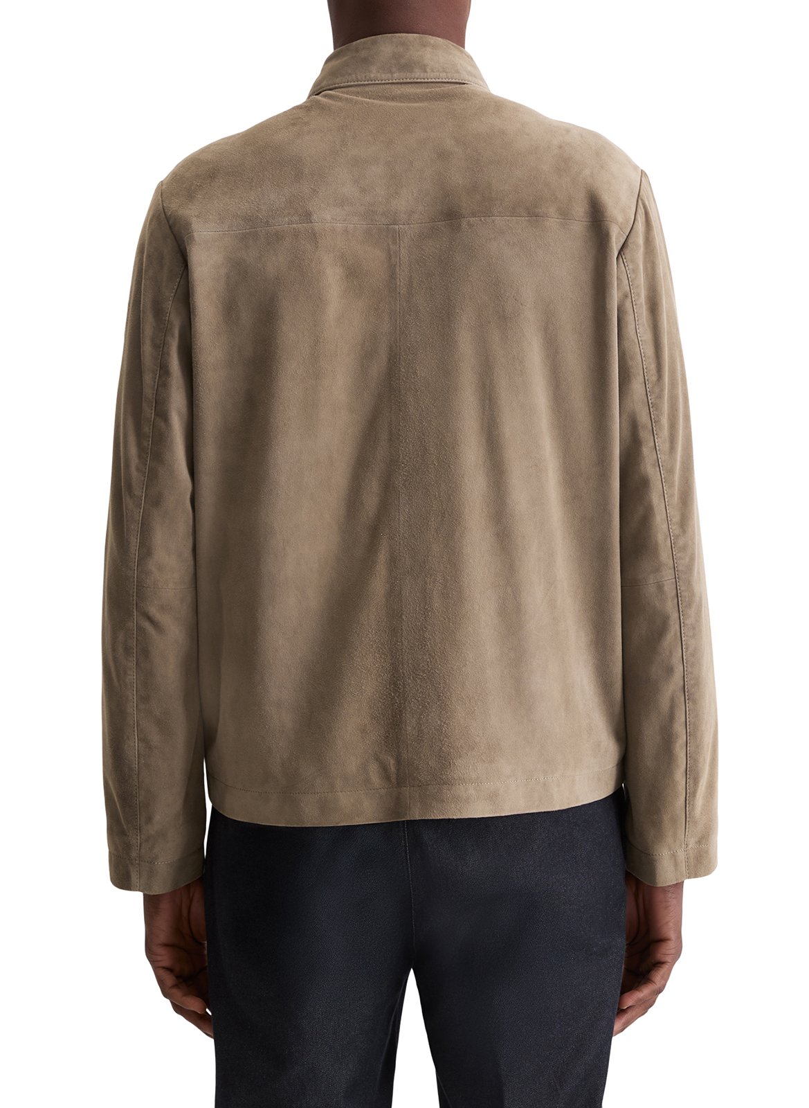 Veste col classique  MARC O&#039;POLO Marron